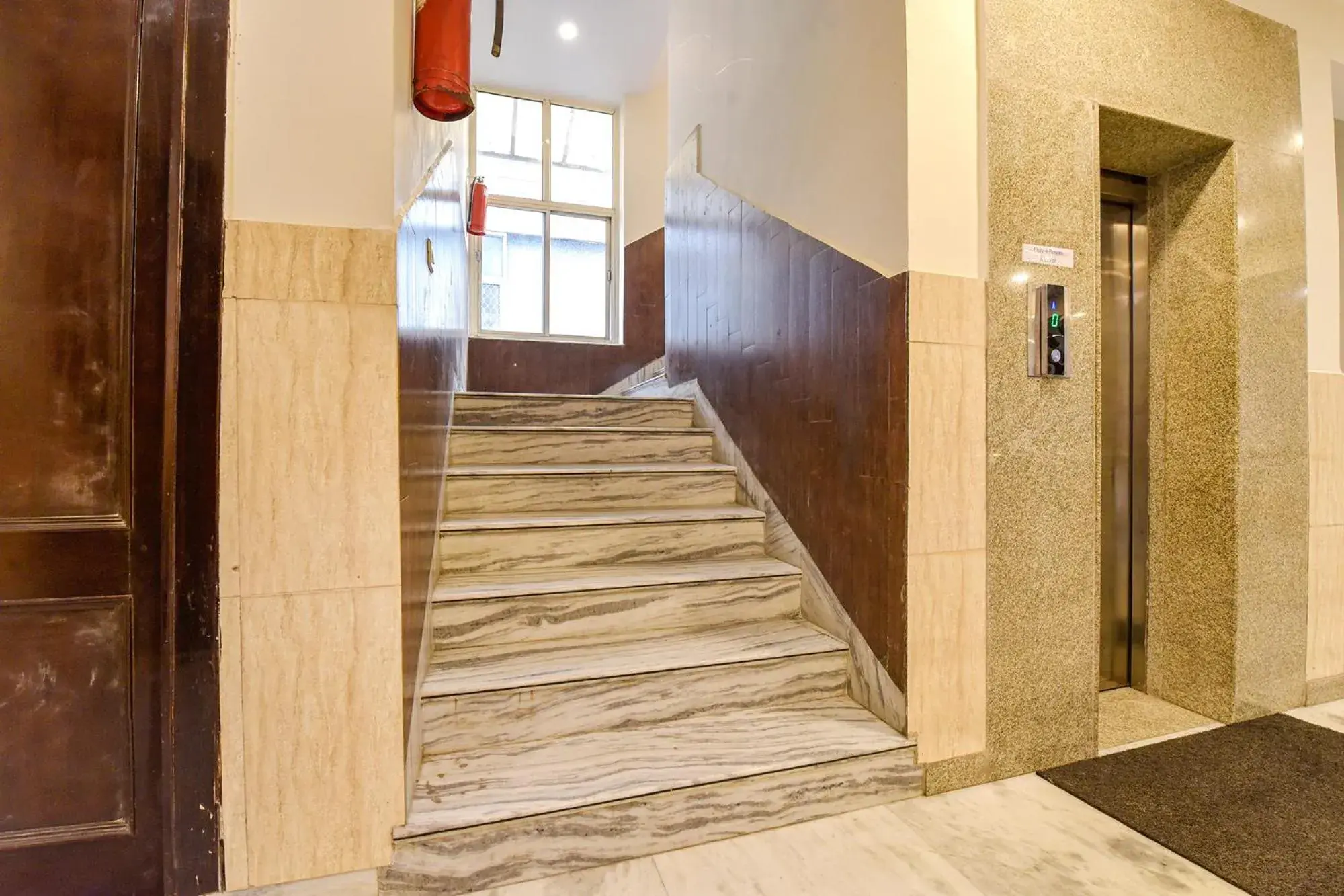 Lobby or reception in FabHotel Prem Bihari Lobby or reception in FabHotel Prem Bihari