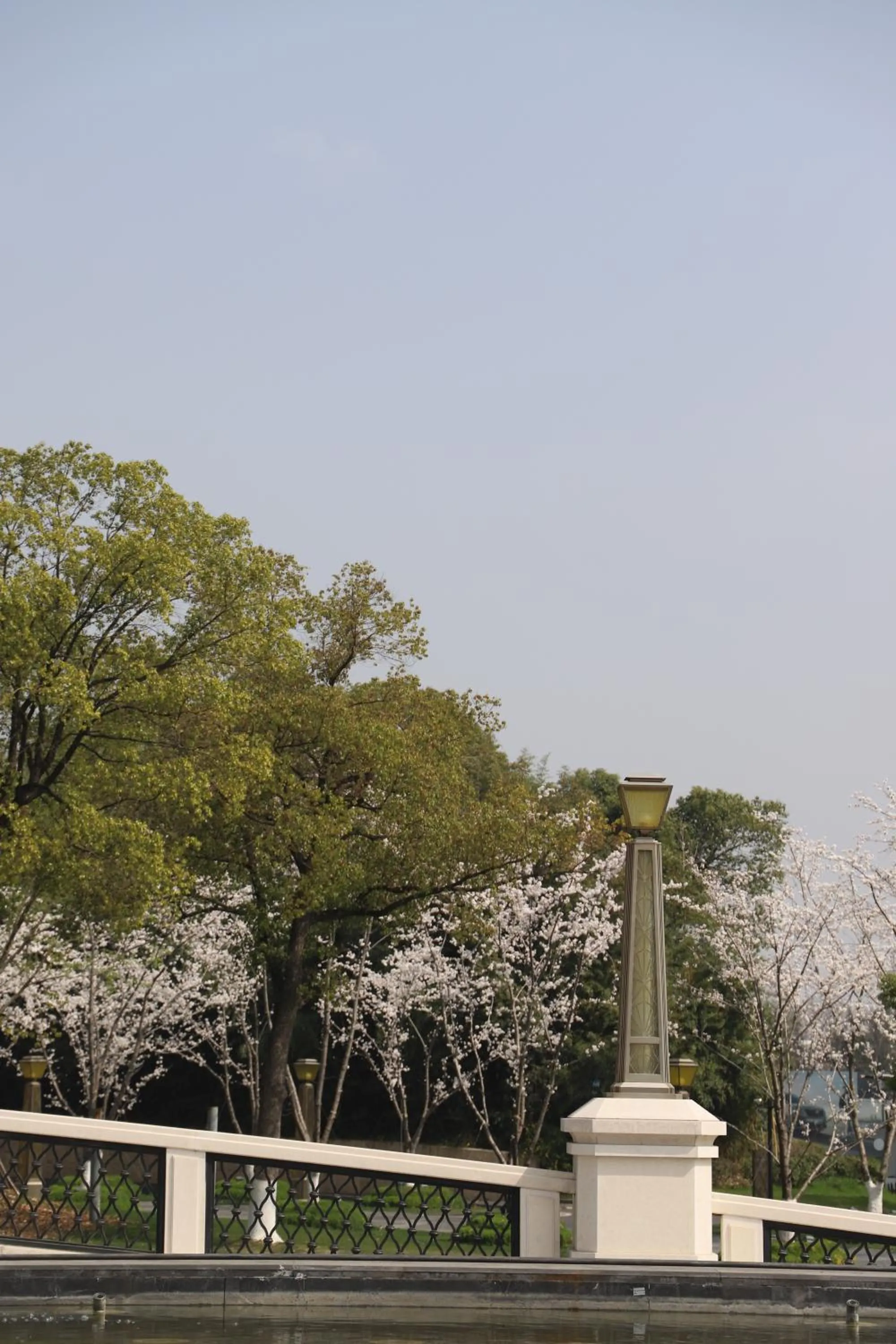 Property building in Suning Zhongshan Golf Resort
