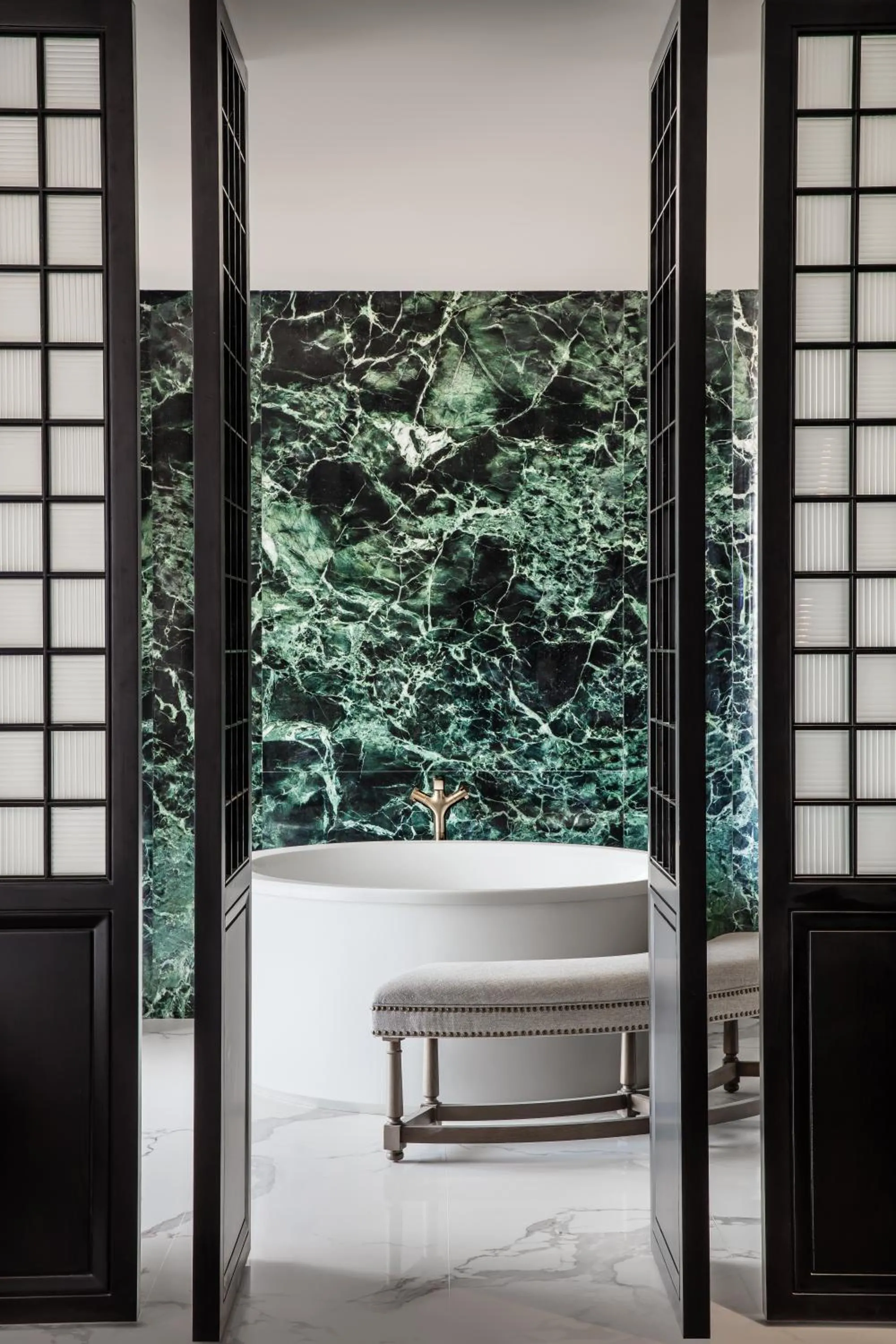 Bathroom in Suning Zhongshan Golf Resort