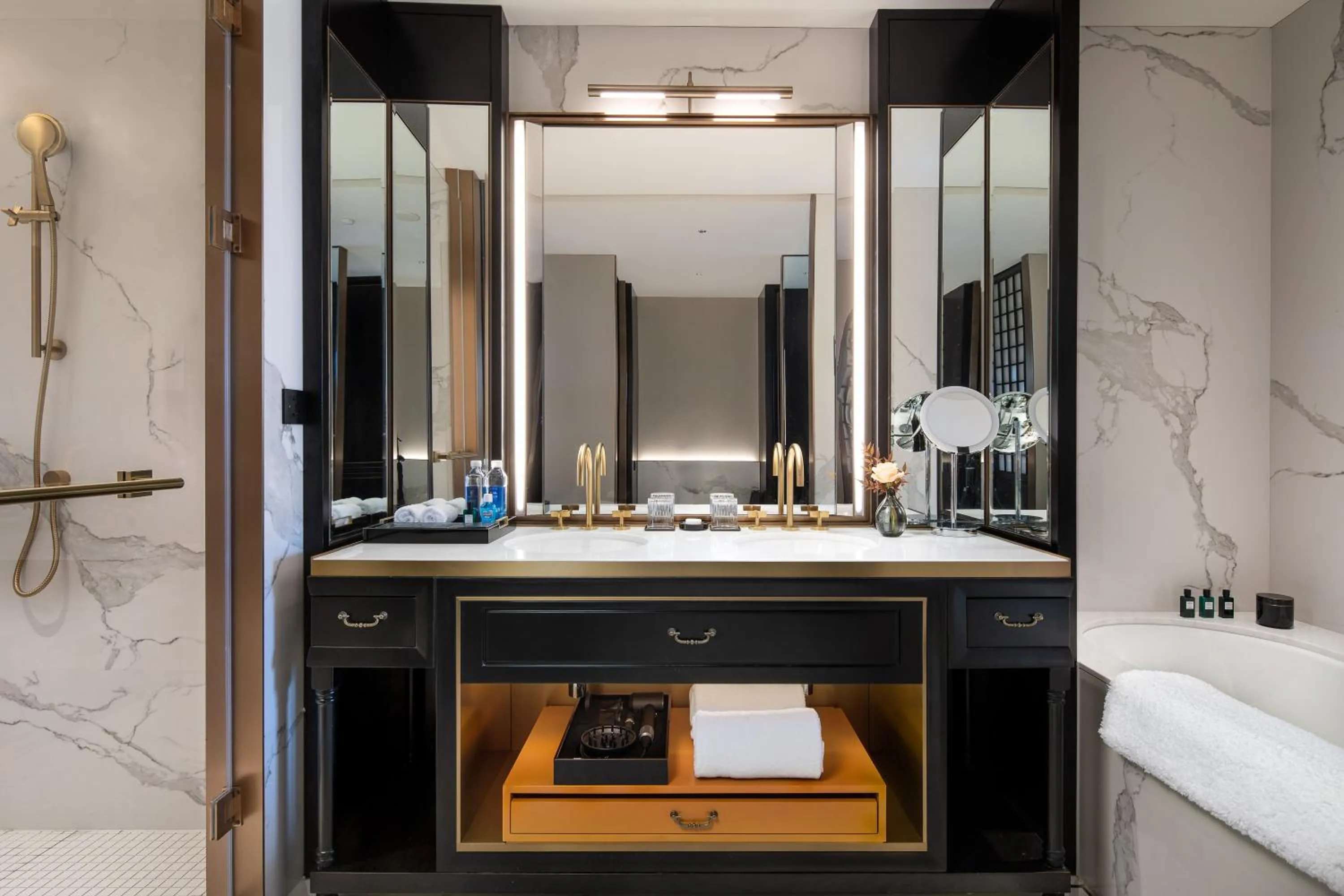 Bathroom in Suning Zhongshan Golf Resort