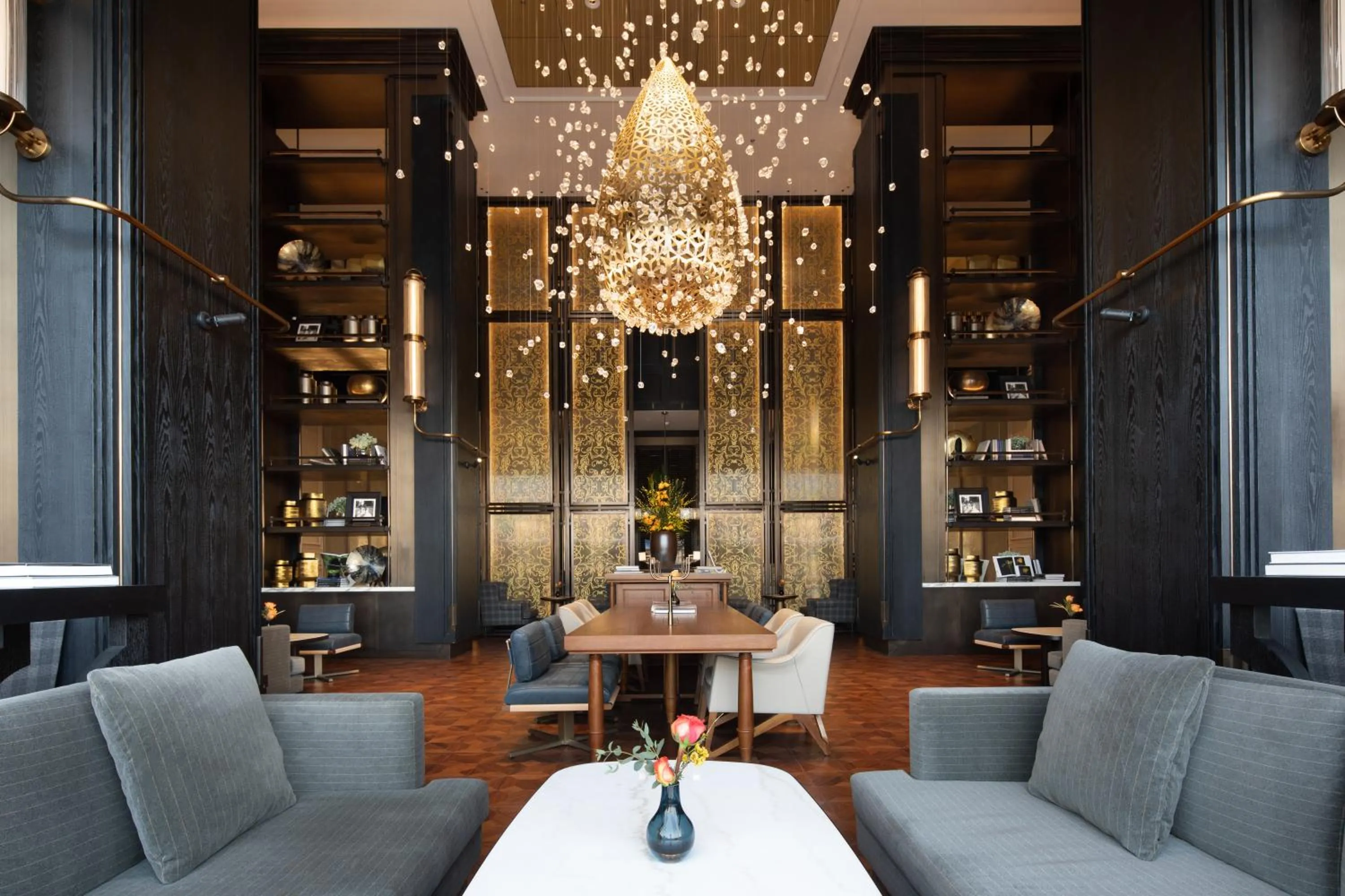 Restaurant/places to eat in Suning Zhongshan Golf Resort