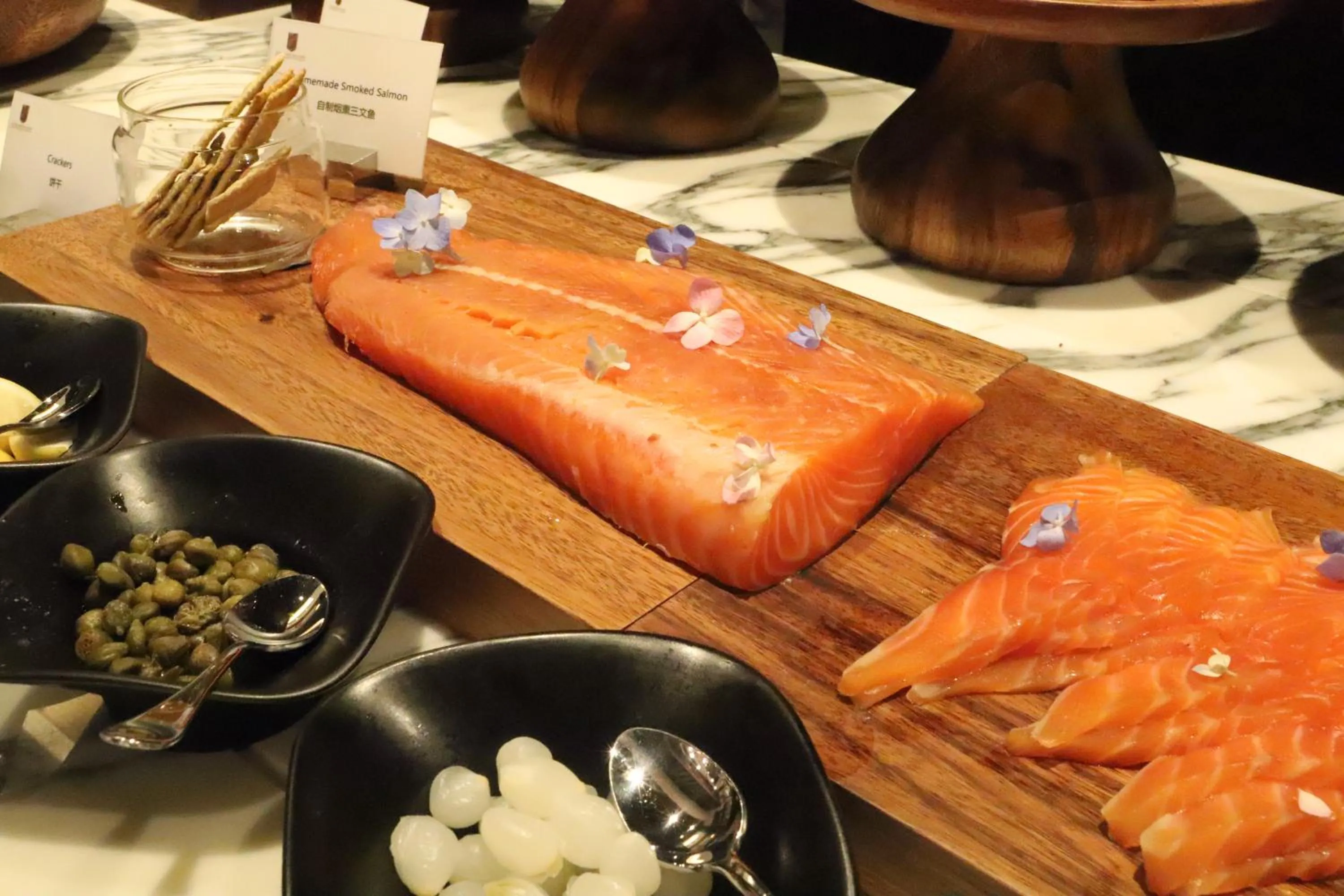 Restaurant/places to eat in Suning Zhongshan Golf Resort