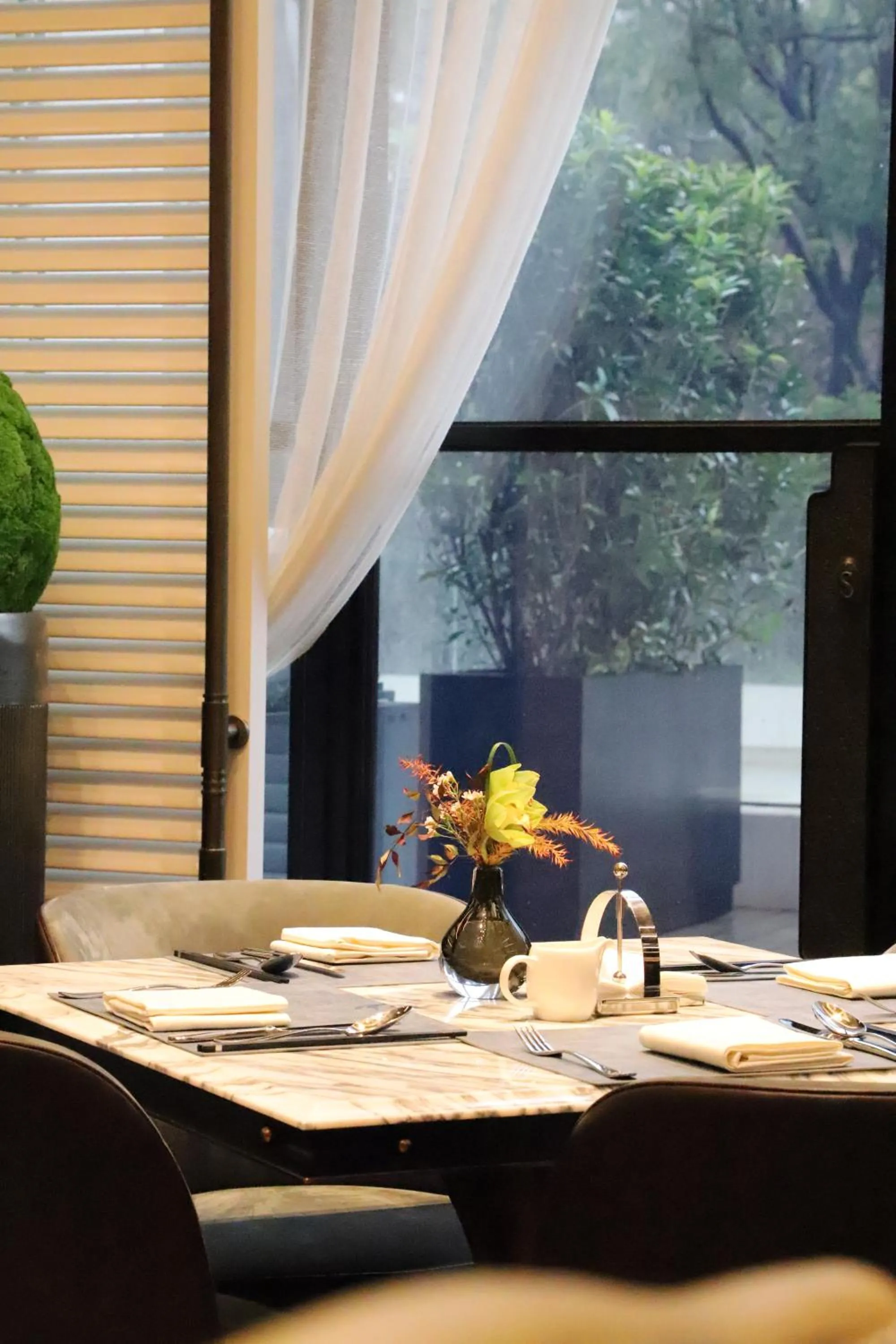 Restaurant/places to eat in Suning Zhongshan Golf Resort