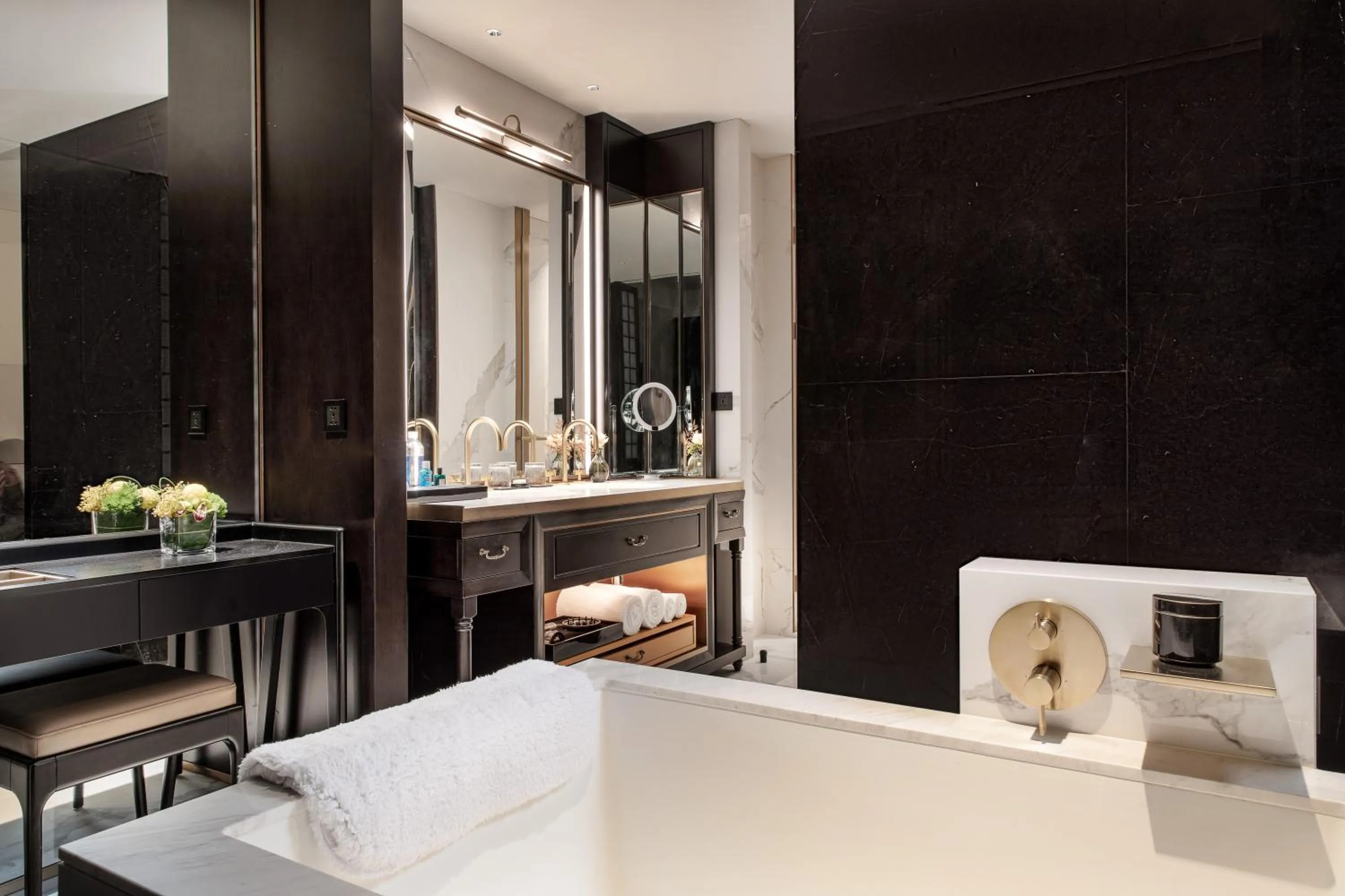Bedroom in Suning Zhongshan Golf Resort