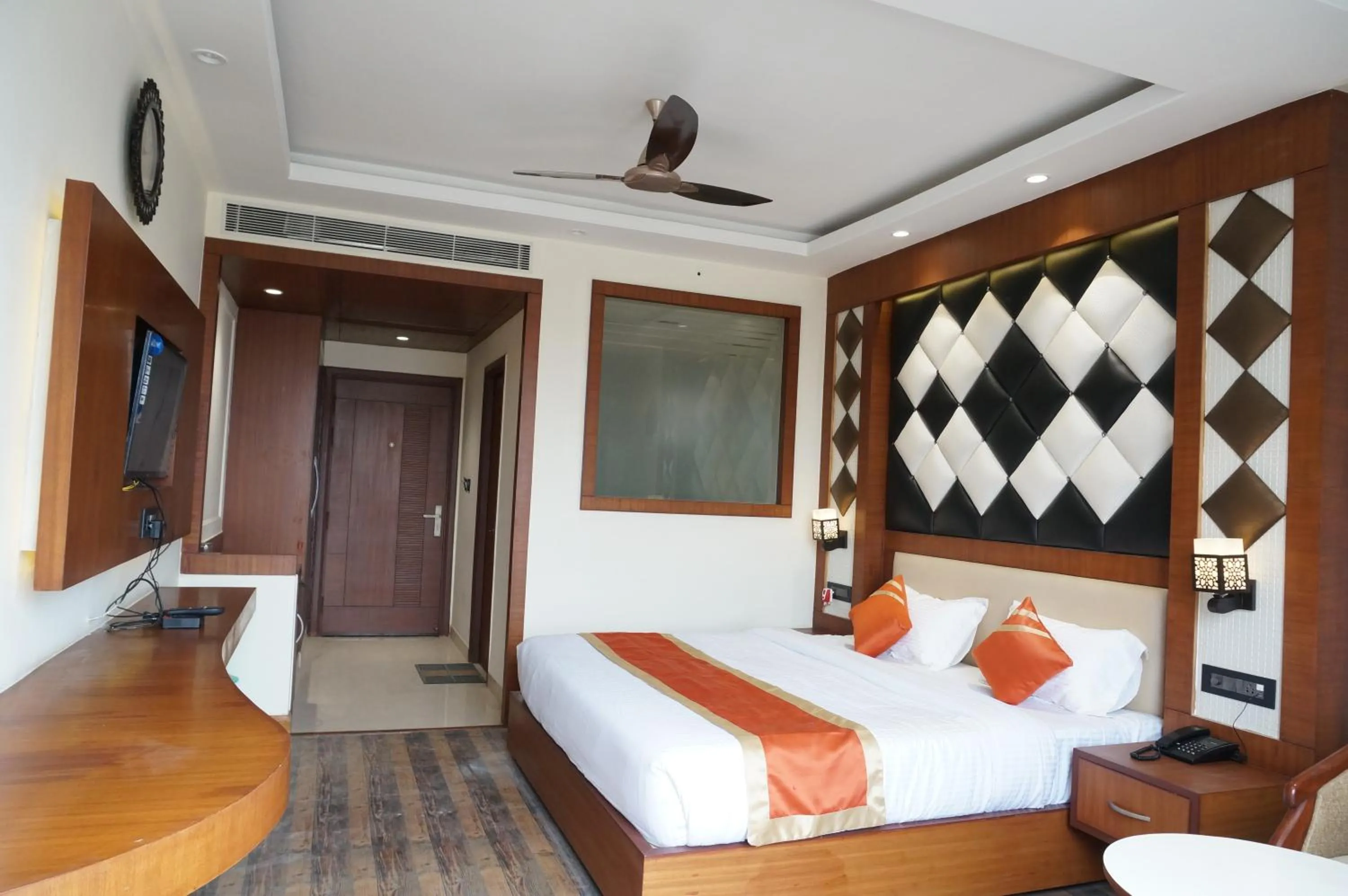 Deluxe Room in Hotel Grand palace
