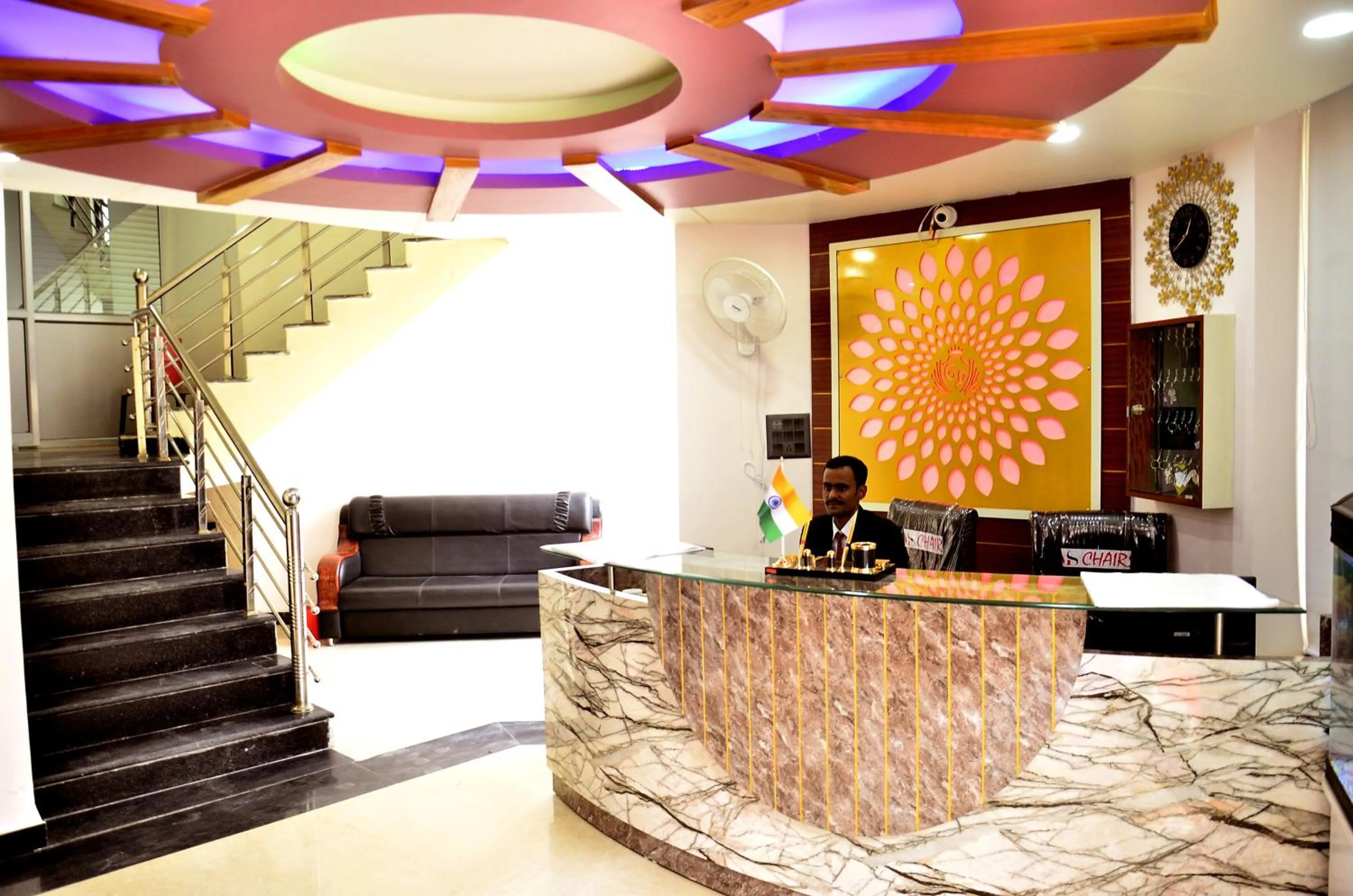Hotel Grand palace