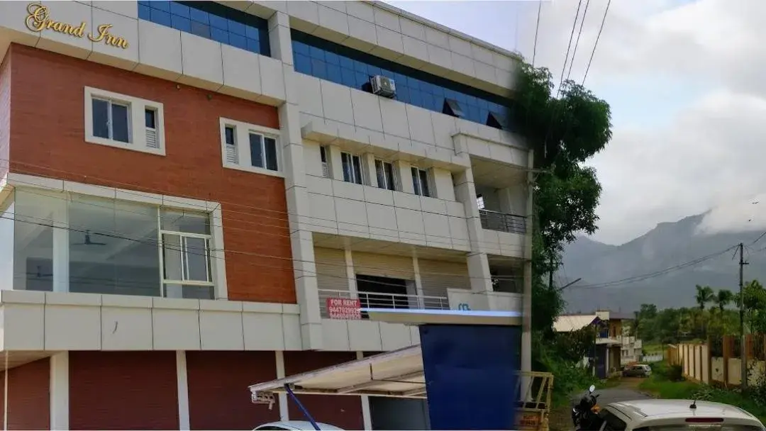 Property building in The Grand Inn Property building in The Grand Inn