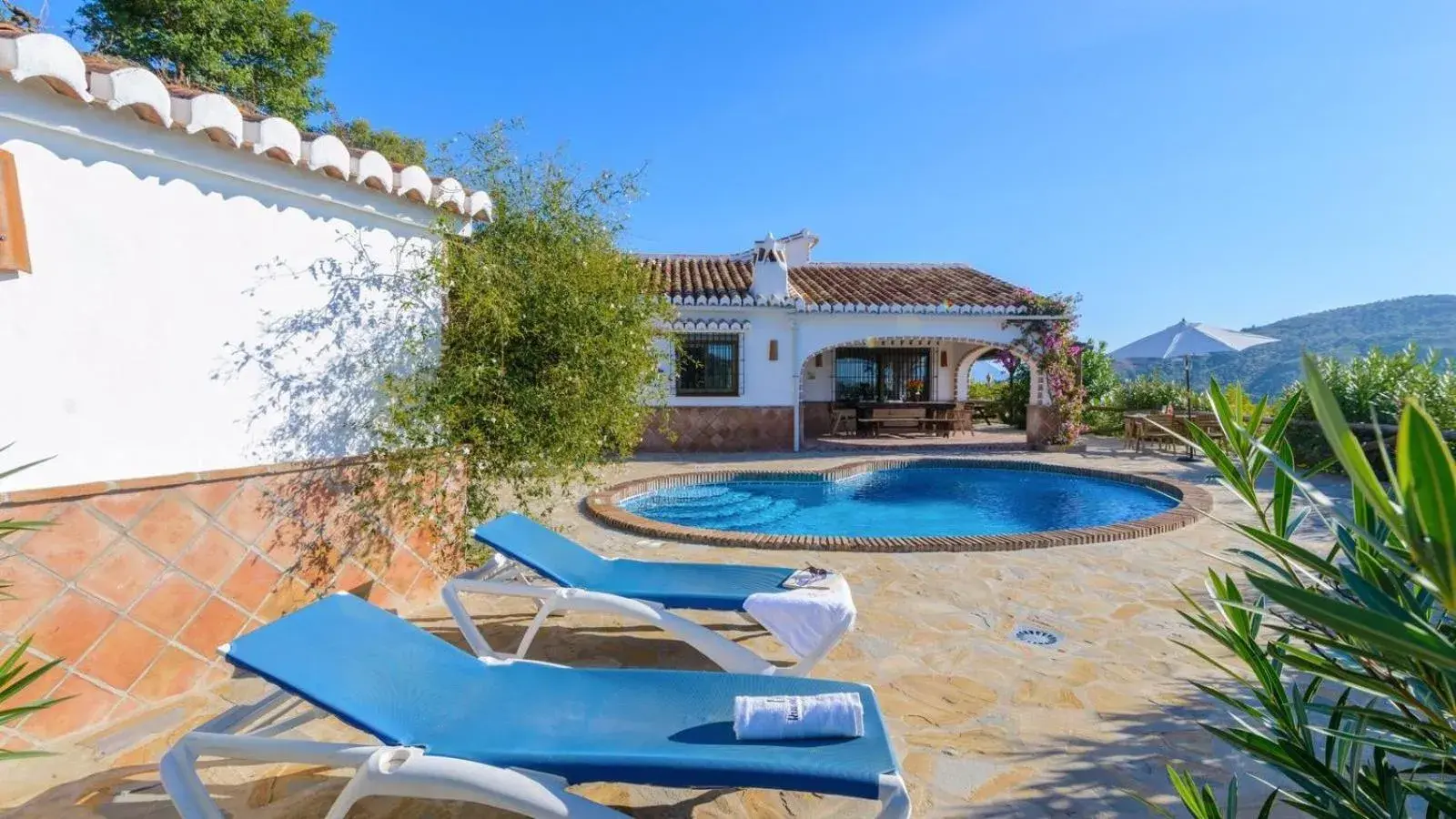 Finca Higueron Competa by Ruralidays Finca Higueron Competa by Ruralidays