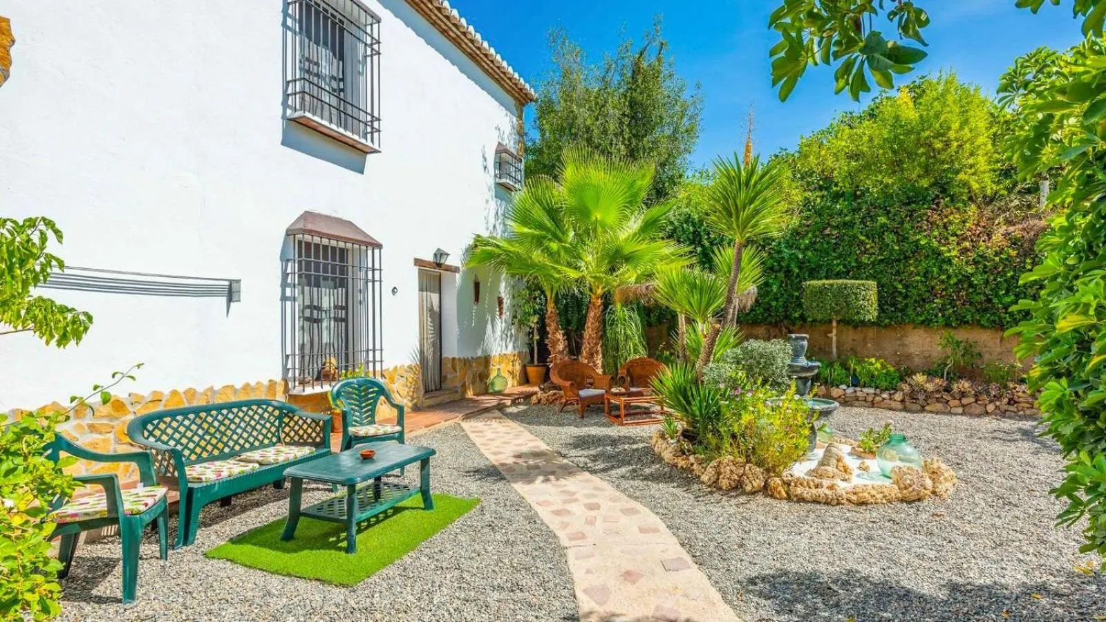 Other in Casa La Vina del Arenal Pizarra by Ruralidays