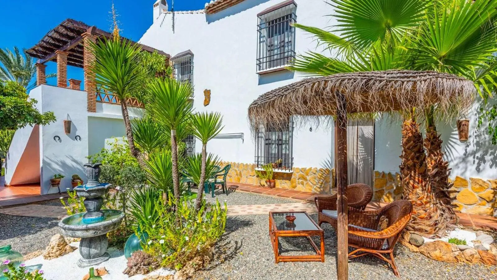 Other in Casa La Vina del Arenal Pizarra by Ruralidays