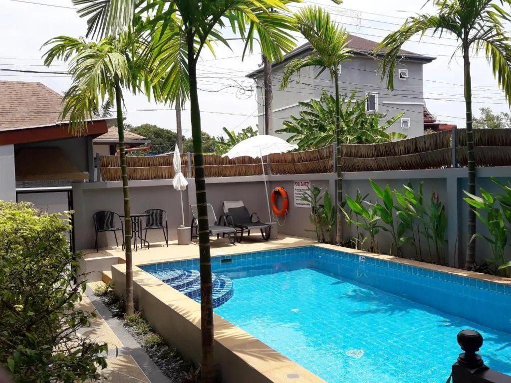 Vivi Boutique Room Hotel SHA Plus