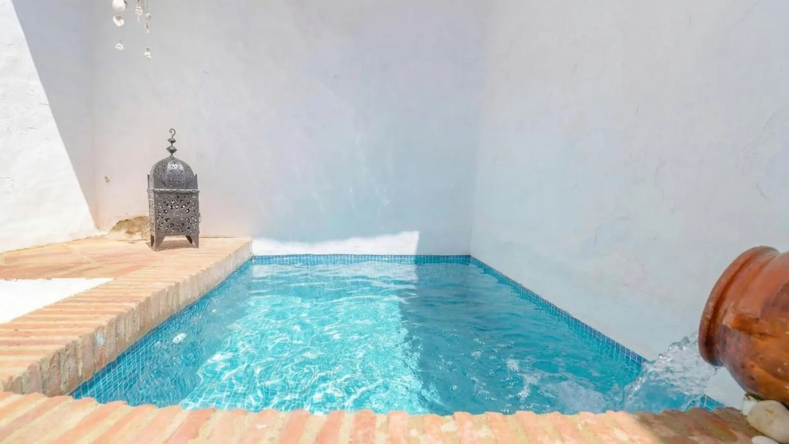Casa La Tinaja de Gaucin by Ruralidays