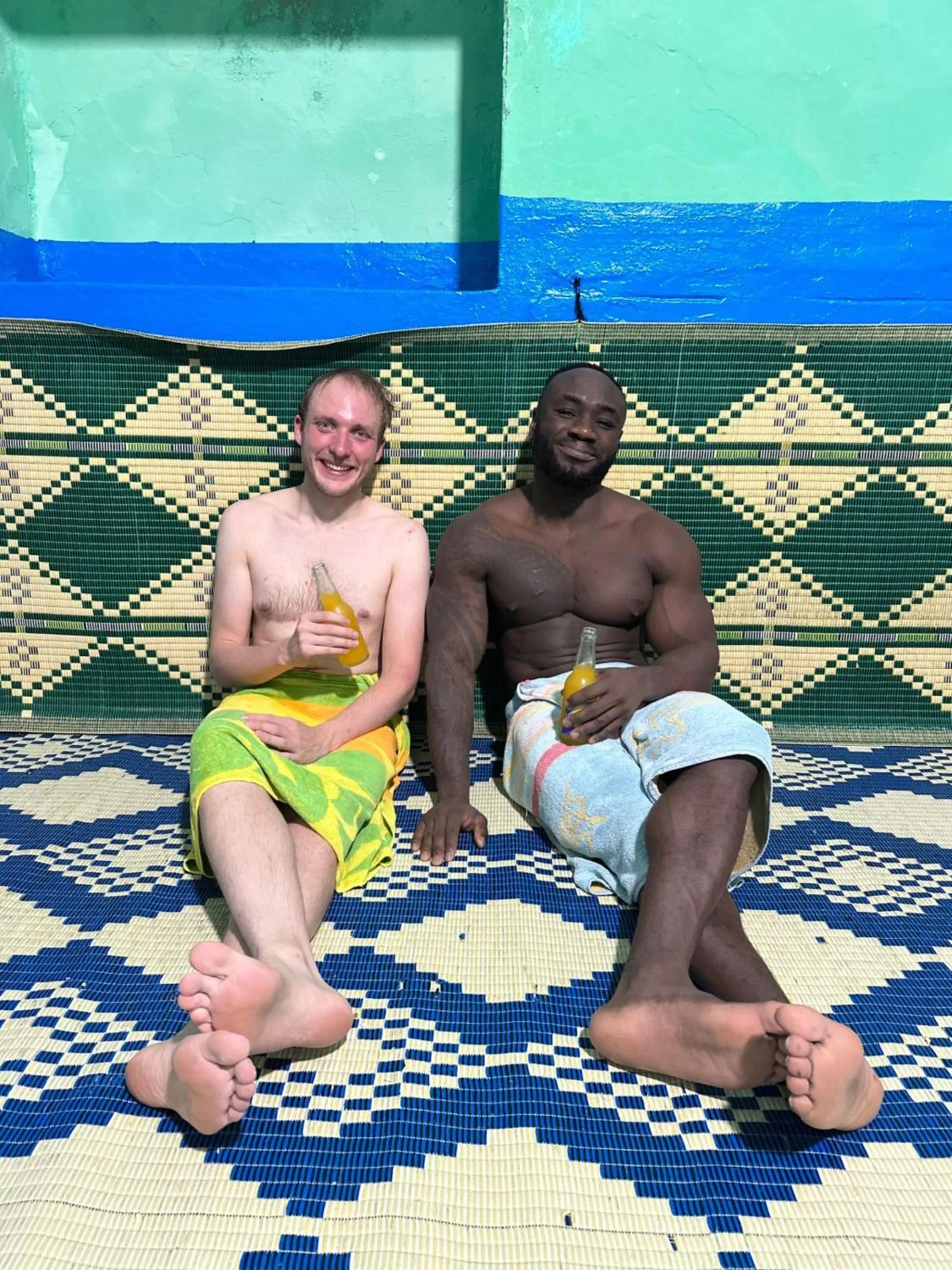 Activities in Dar Hkaïem