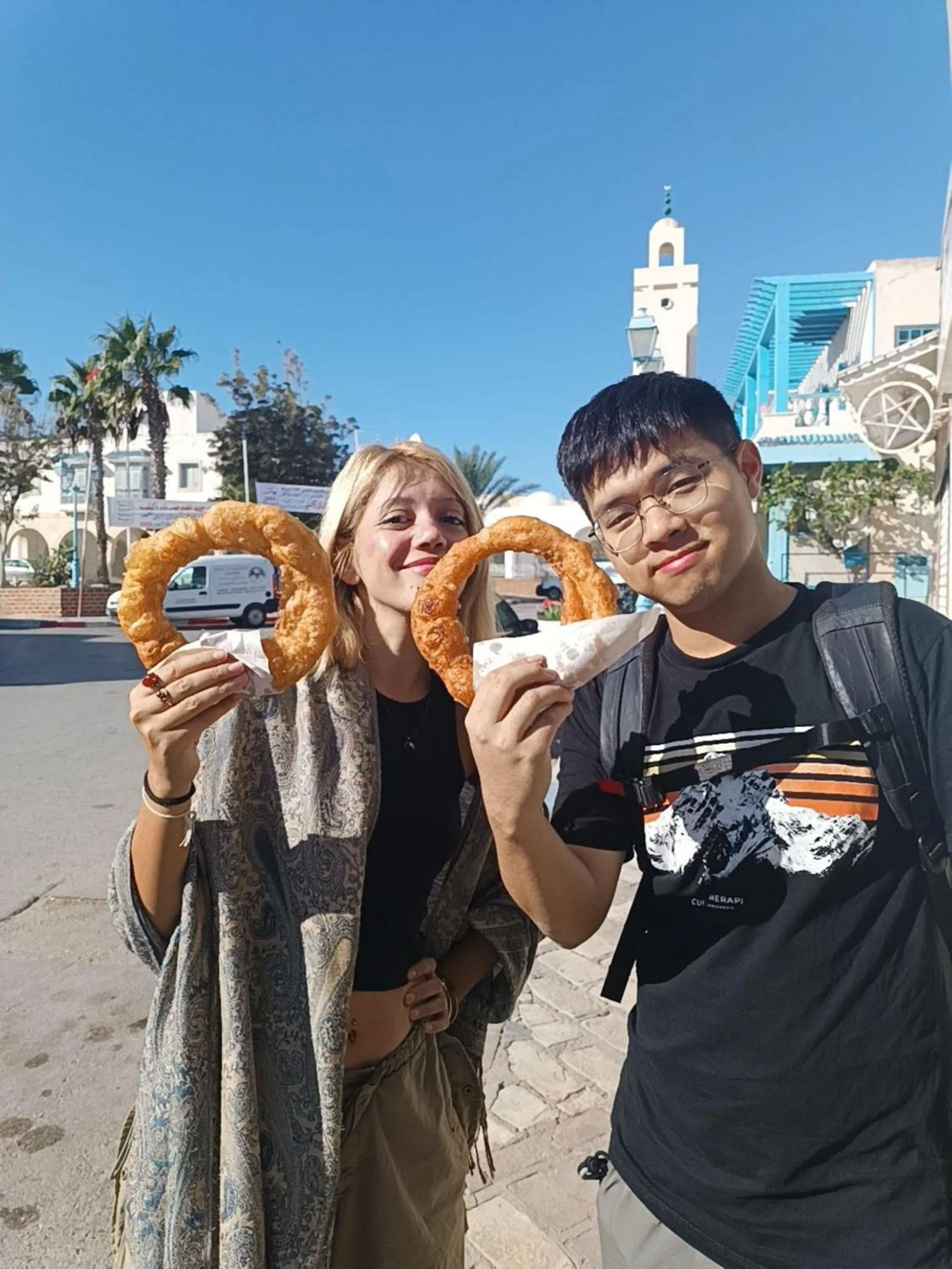 Activities in Dar Hkaïem