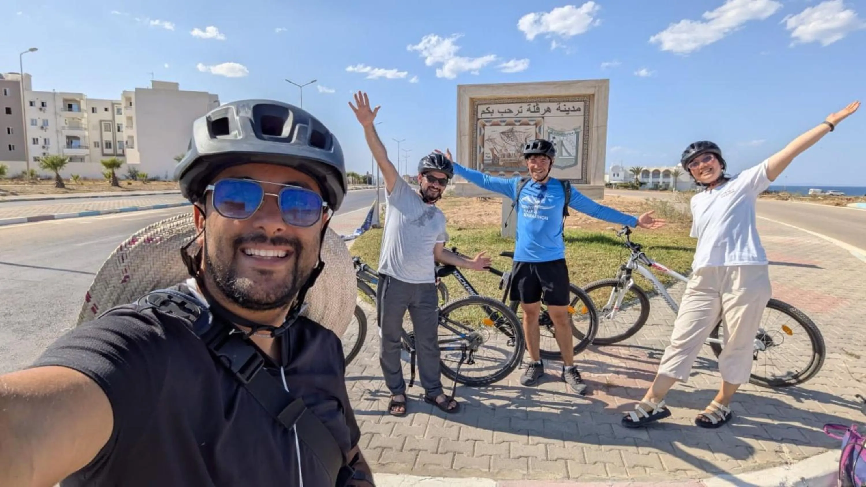 Activities in Dar Hkaïem