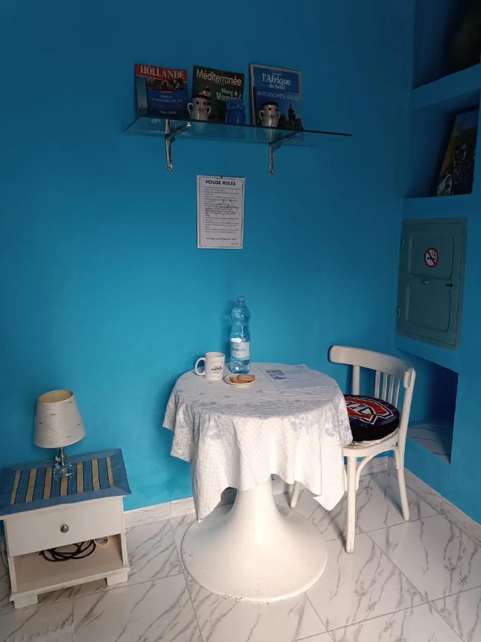 Bedroom in Dar Hkaïem