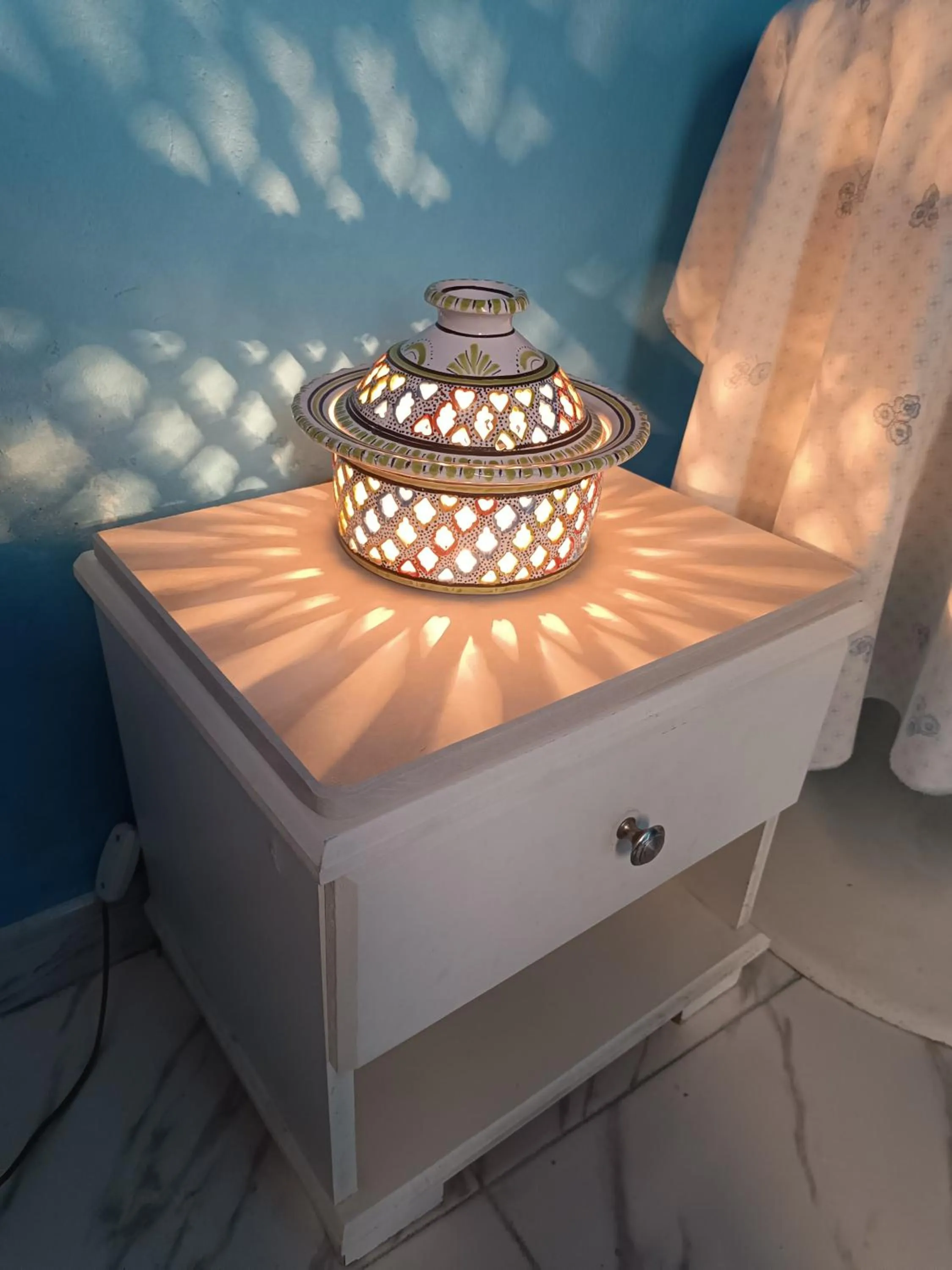 Bedroom, Bed in Dar Hkaïem