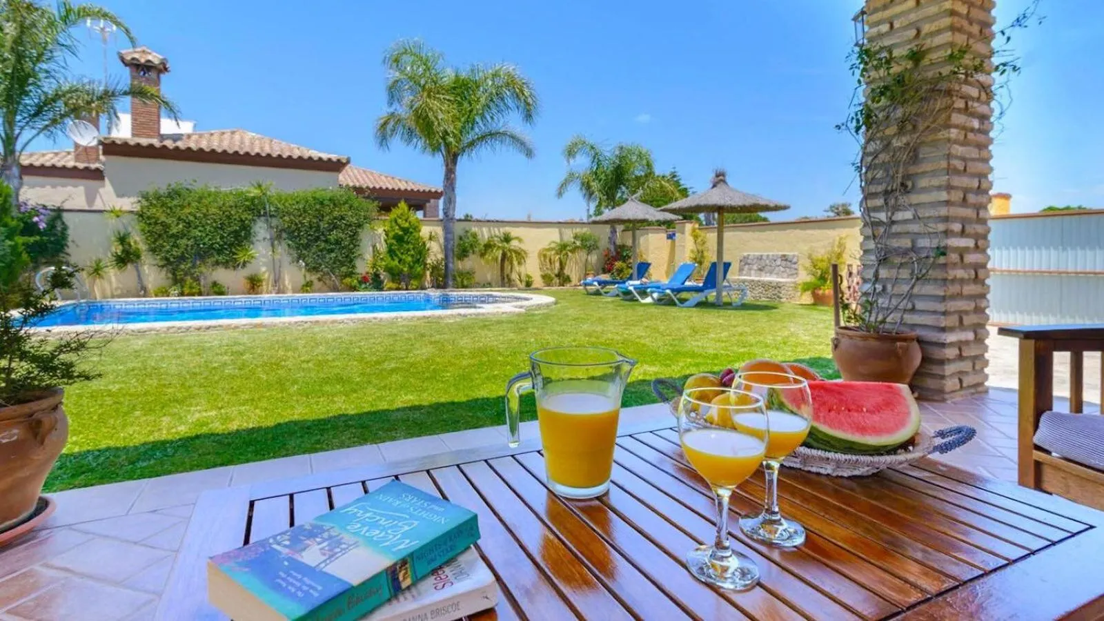 Casa Pepi 2 dorm Conil de la Frontera by Ruralidays