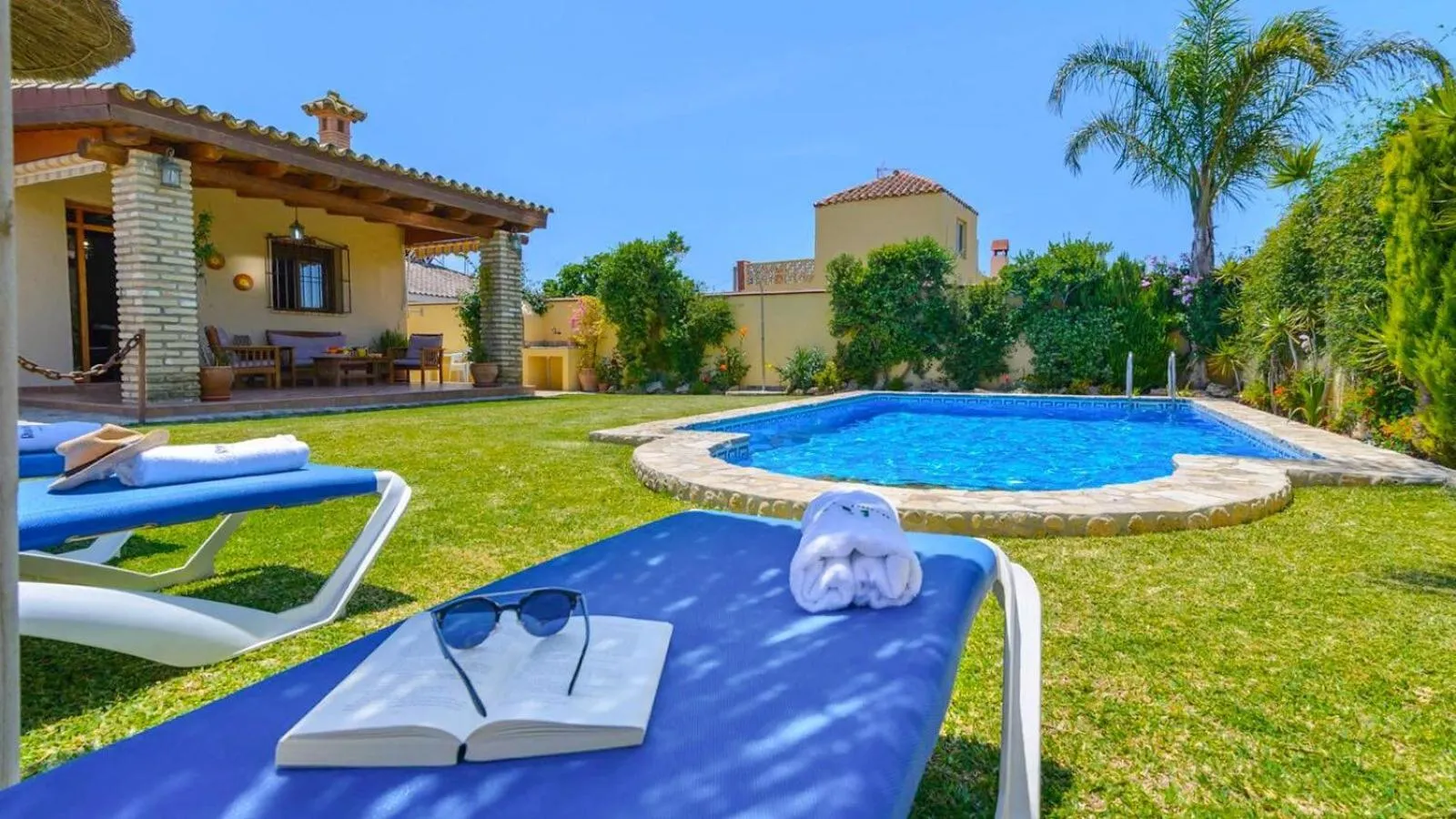 Casa Pepi 2 dorm Conil de la Frontera by Ruralidays