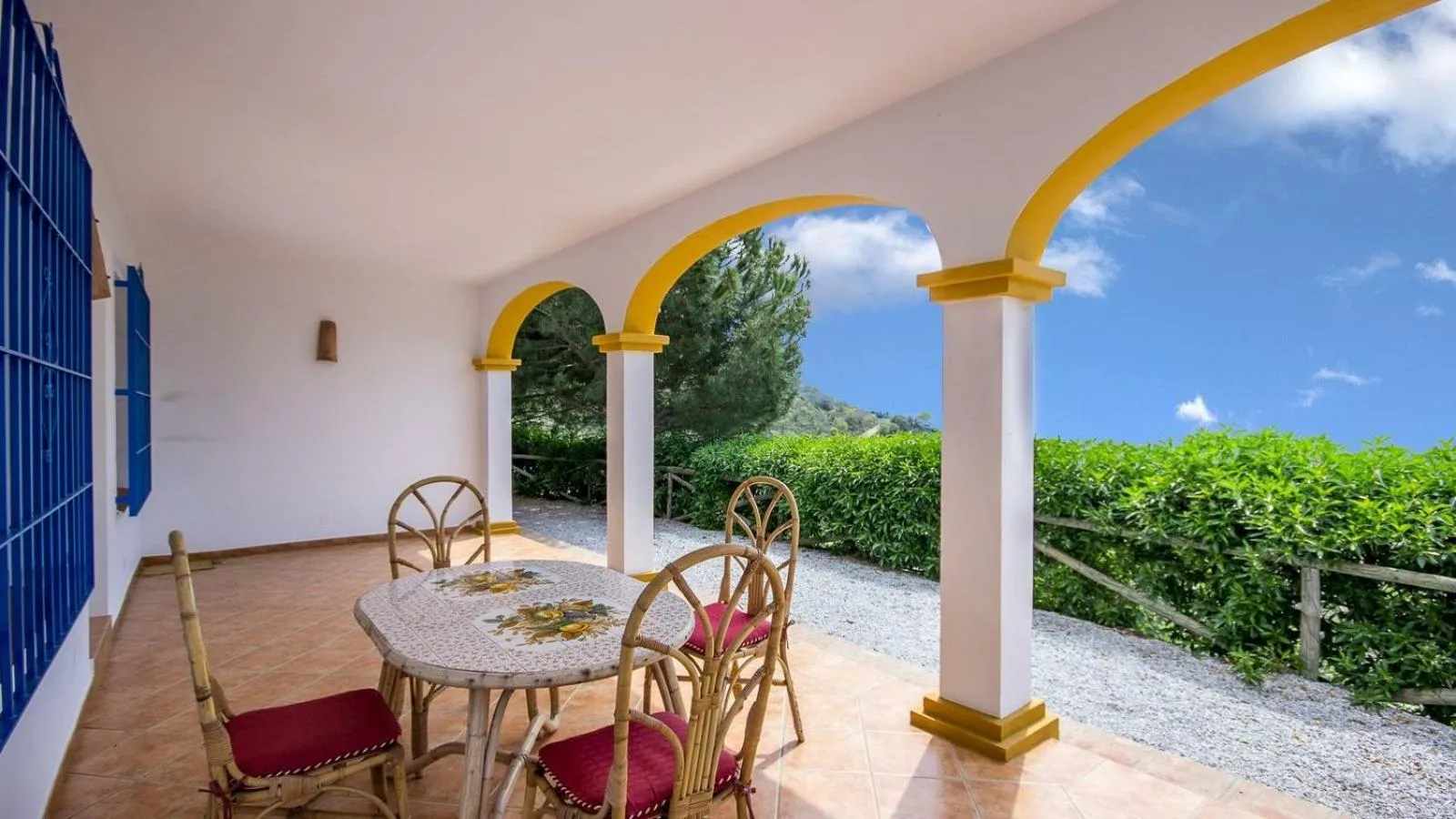 Property building in Villa La Frasca Competa by Ruralidays