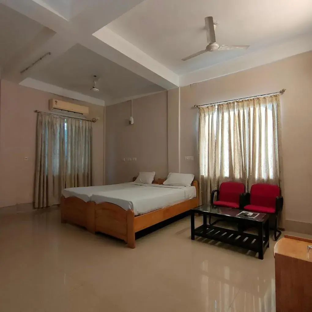 Superior Double Room in Lake Side Resort Neermahal Superior Double Room in Lake Side Resort Neermahal