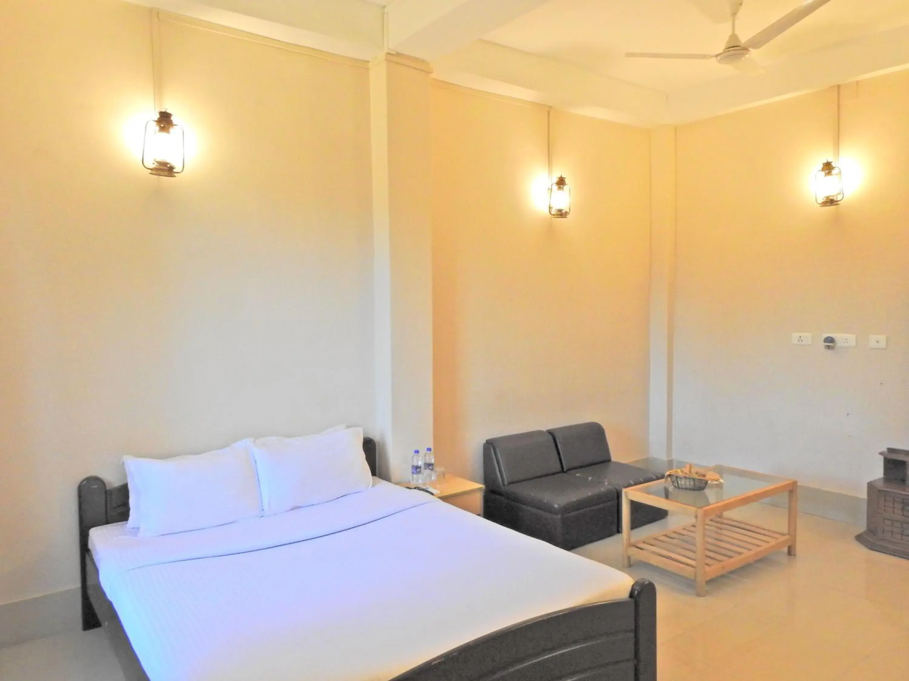 Superior King Room in Lake Side Resort Neermahal Superior King Room in Lake Side Resort Neermahal