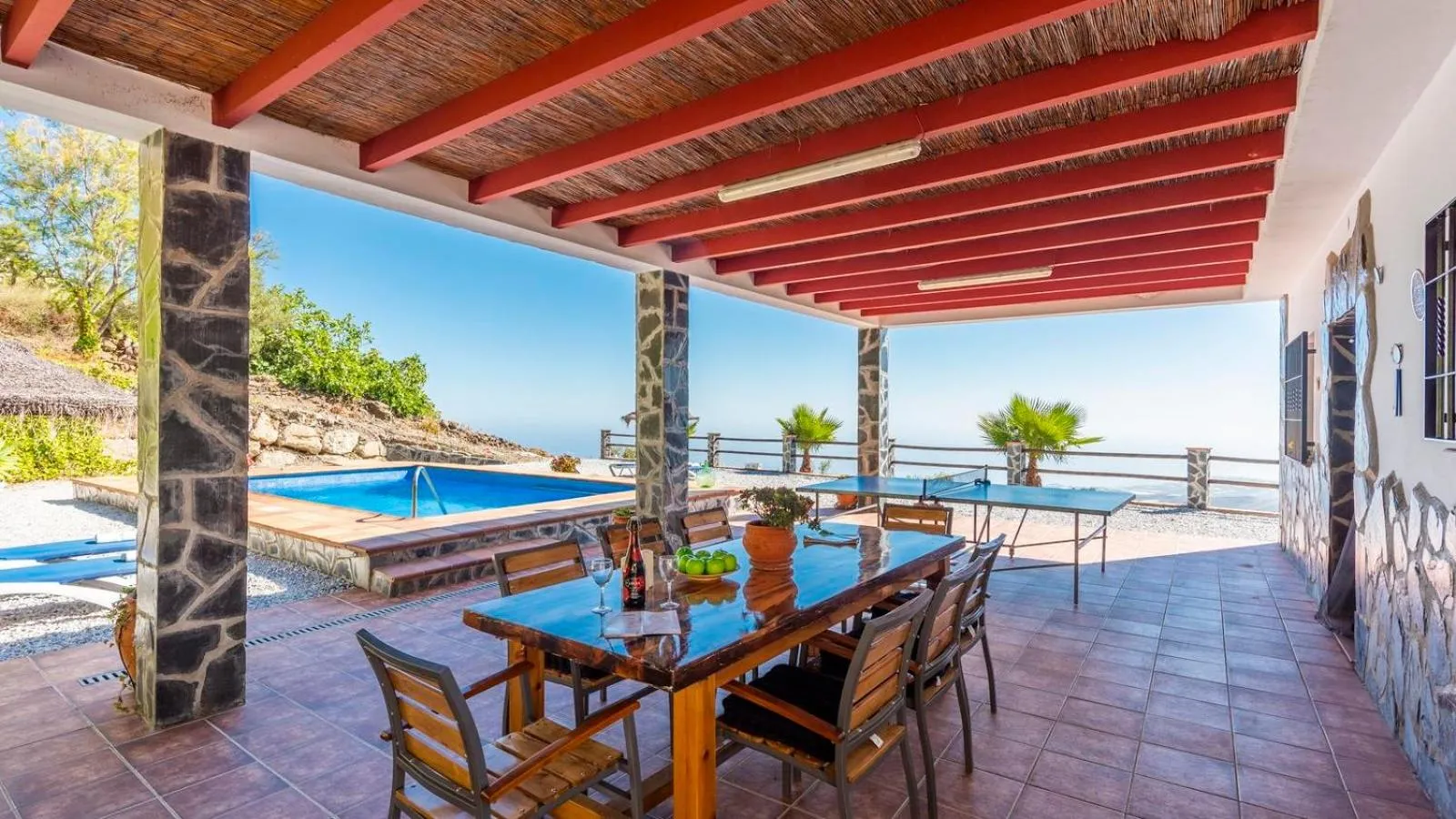 Villa Eugenia Torrox by Ruralidays