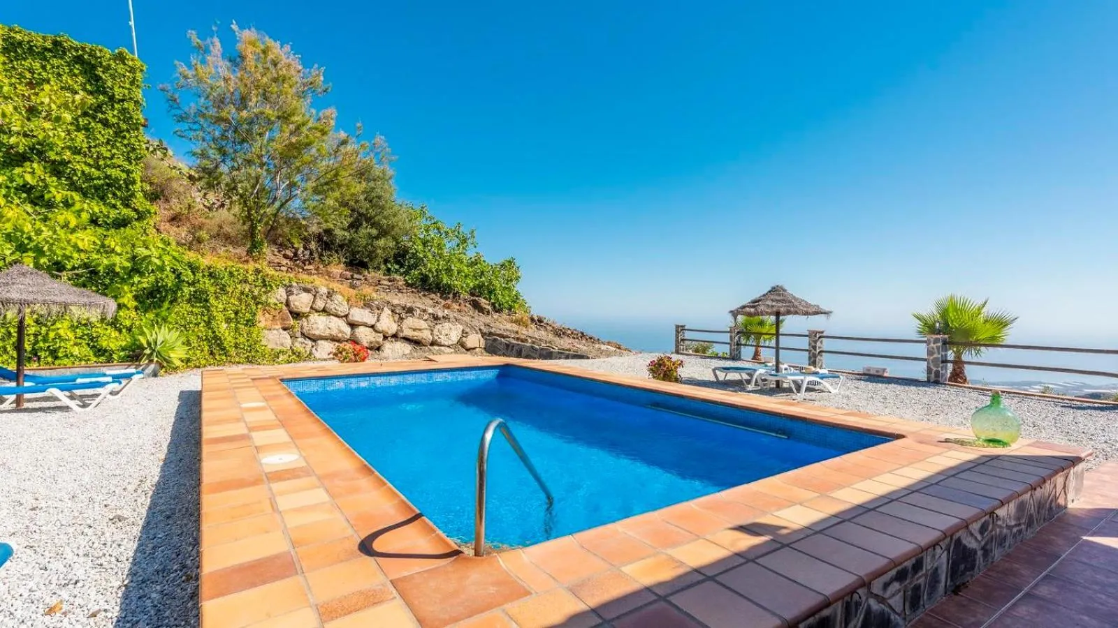Villa Eugenia Torrox by Ruralidays