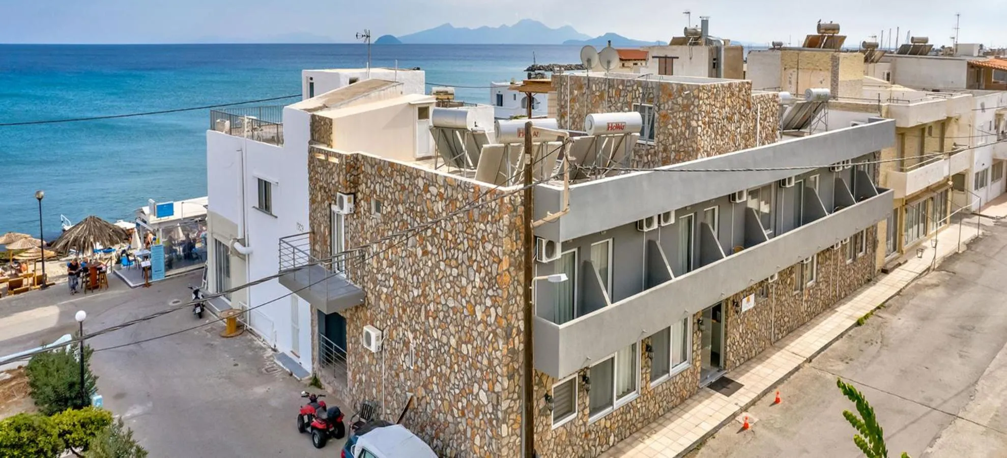 Silver Beach Hotel