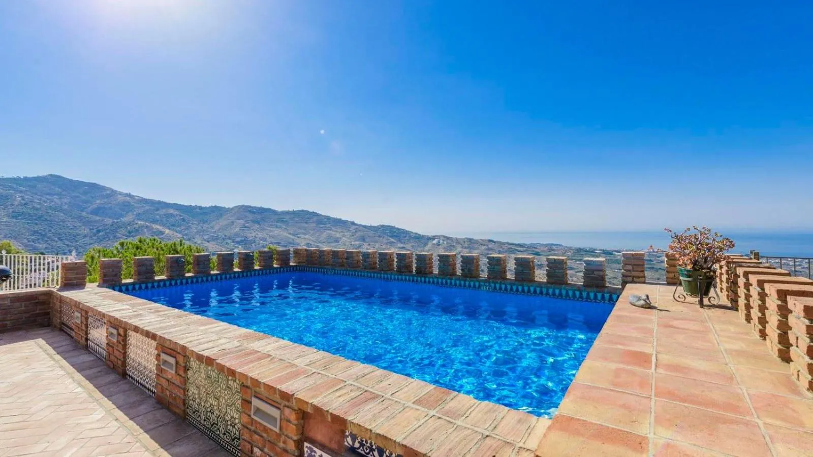 Casa Alcazaba de Beas Velez-Malaga by Ruralidays