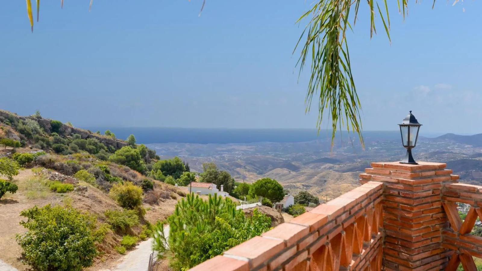 Villa Biznaga Mijas by Ruralidays