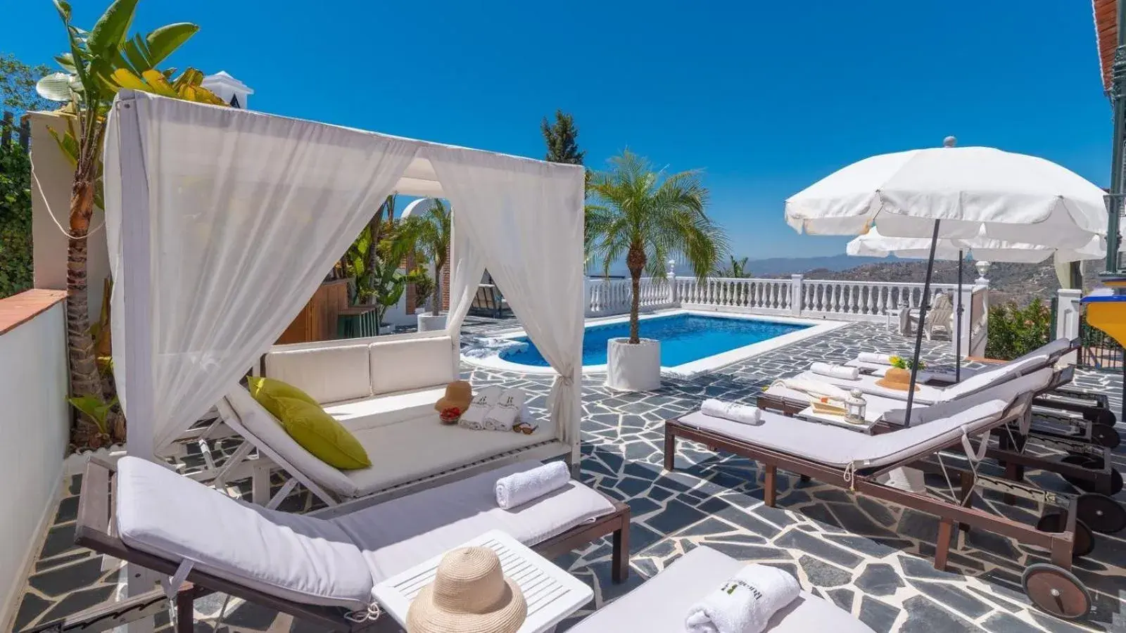 Casa Paraiso Tropical Torrox by Ruralidays Casa Paraiso Tropical Torrox by Ruralidays