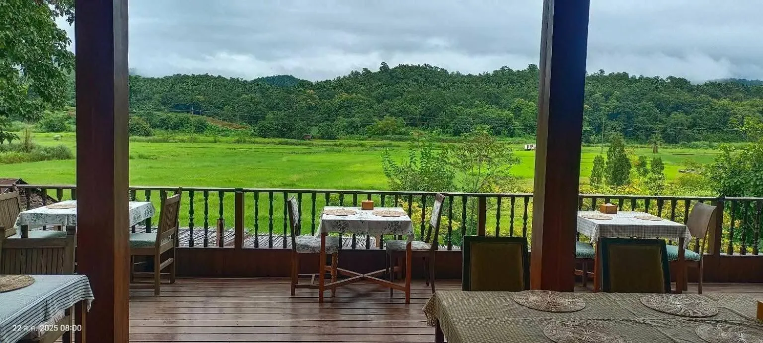 Restaurant/places to eat in Sang Poy Cottage