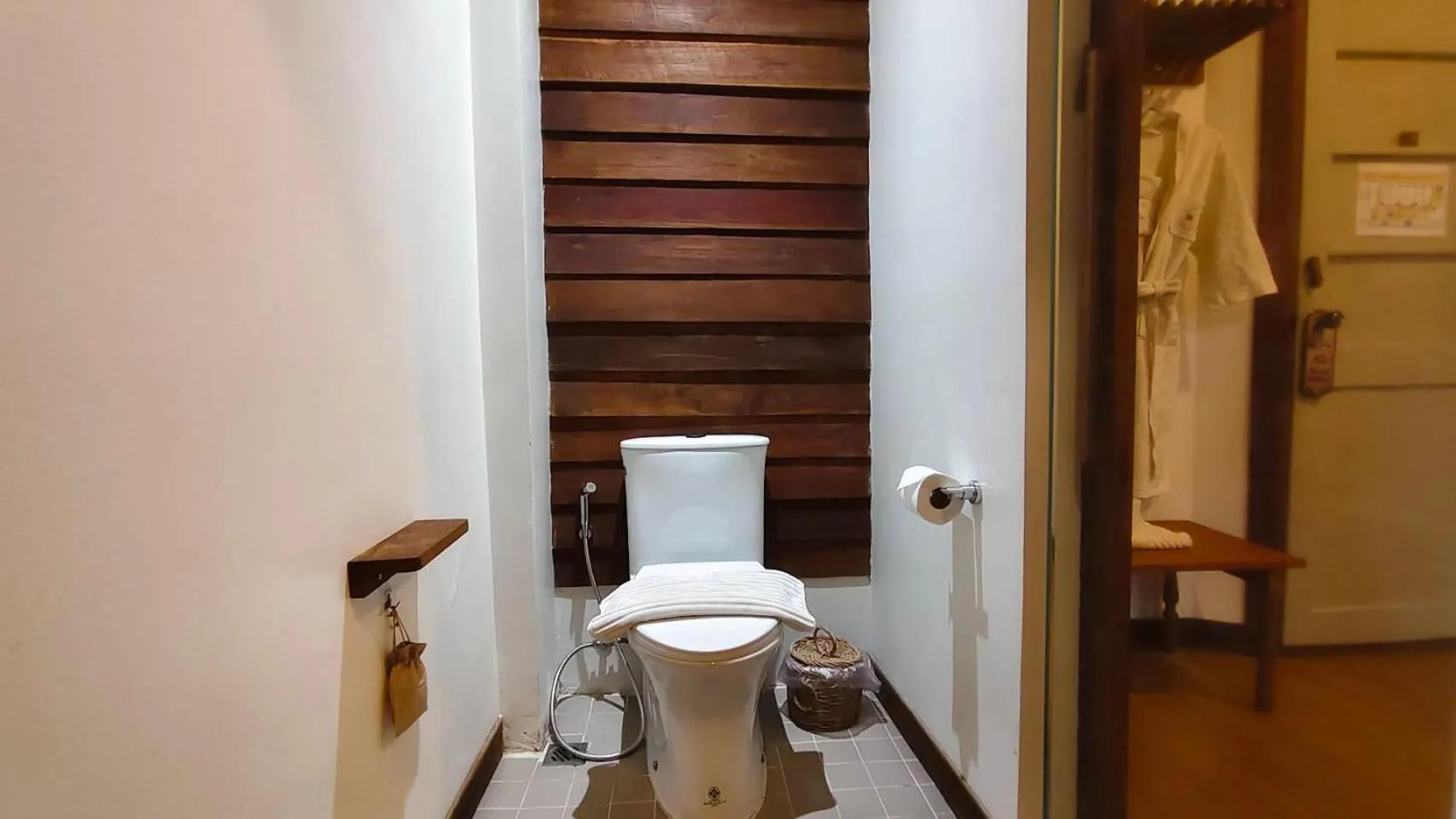 Bathroom in Sang Poy Cottage