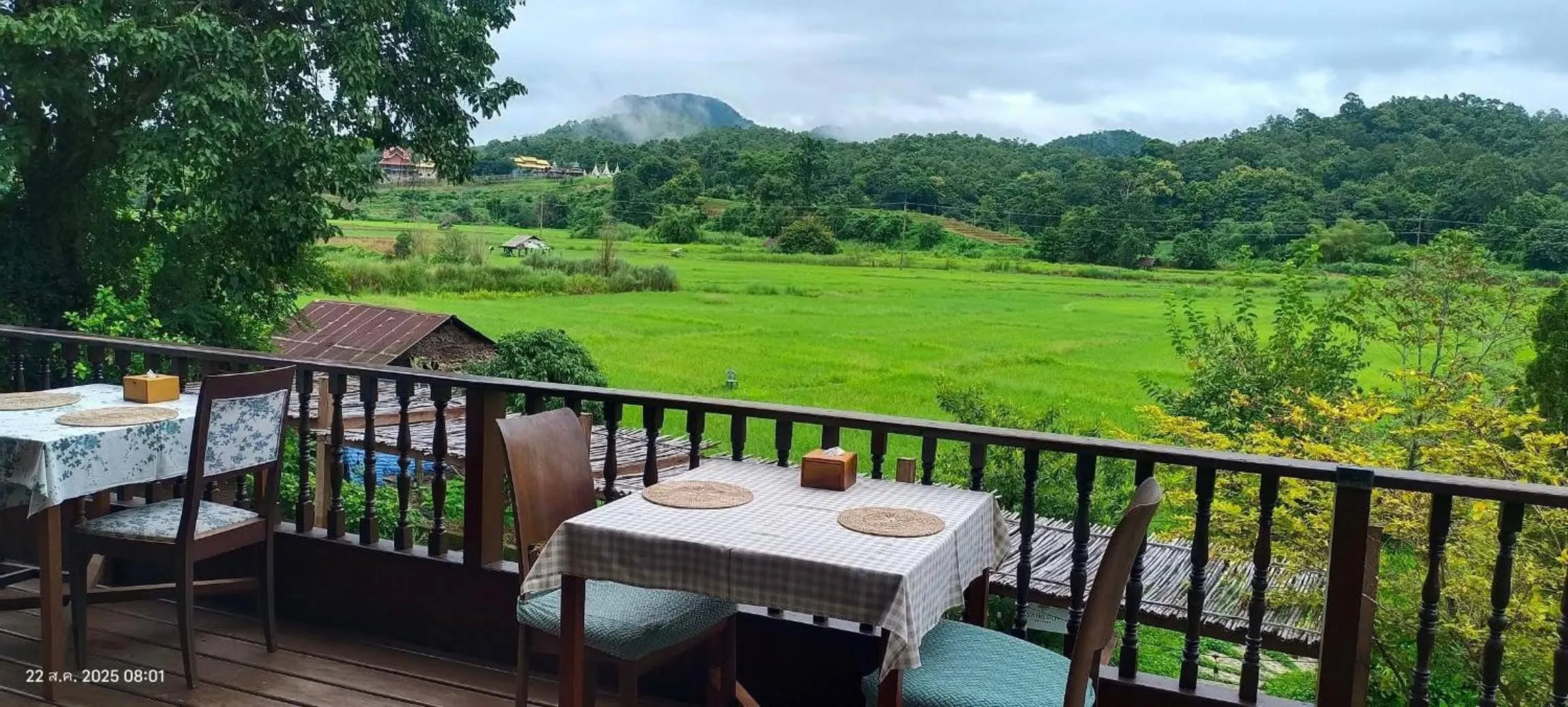 Restaurant/places to eat in Sang Poy Cottage