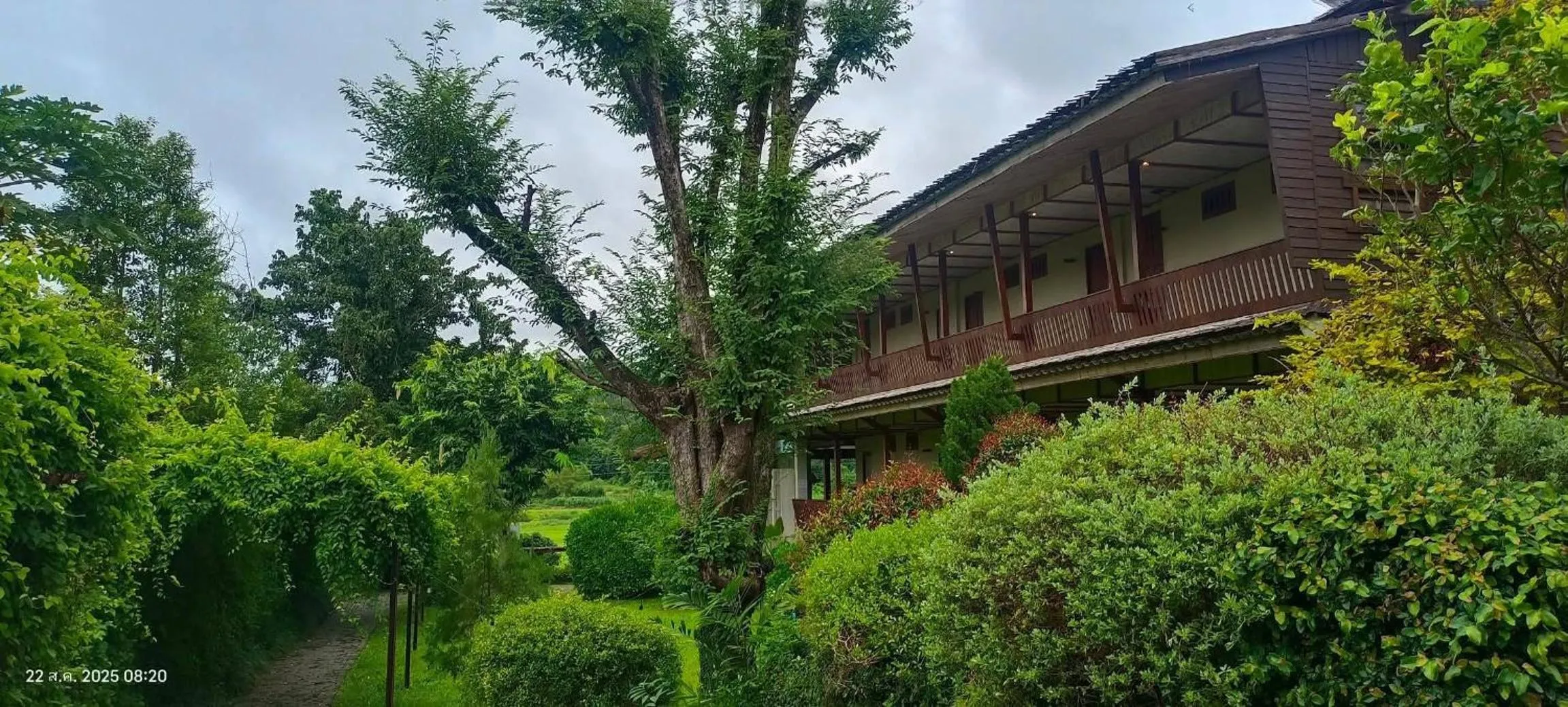 Property building in Sang Poy Cottage