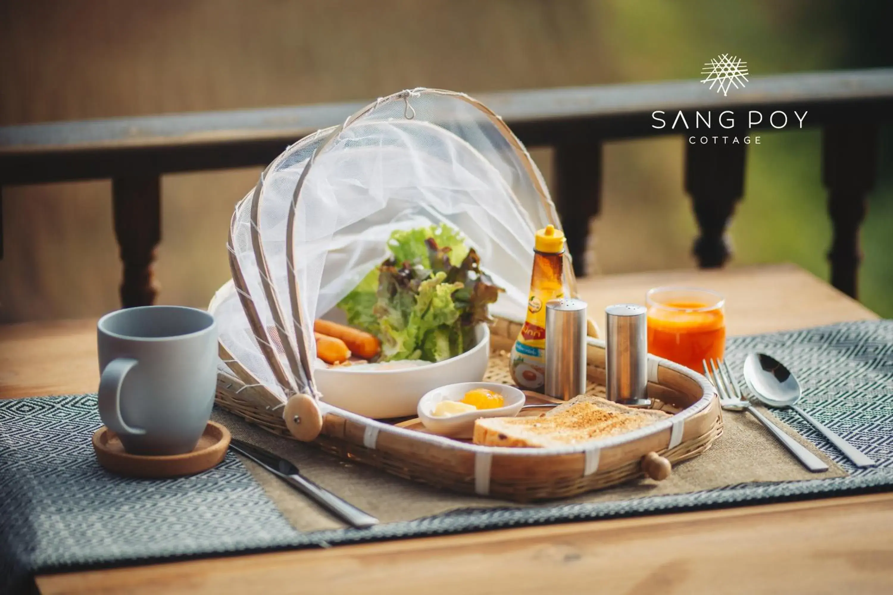 Restaurant/places to eat in Sang Poy Cottage Restaurant/places to eat in Sang Poy Cottage