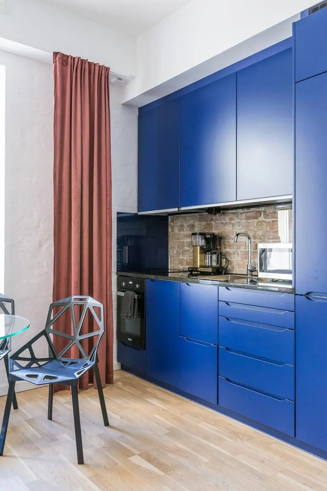 One-Bedroom Apartment in BJØRVIKA APARTMENTS - Solli One-Bedroom Apartment in BJØRVIKA APARTMENTS - Solli