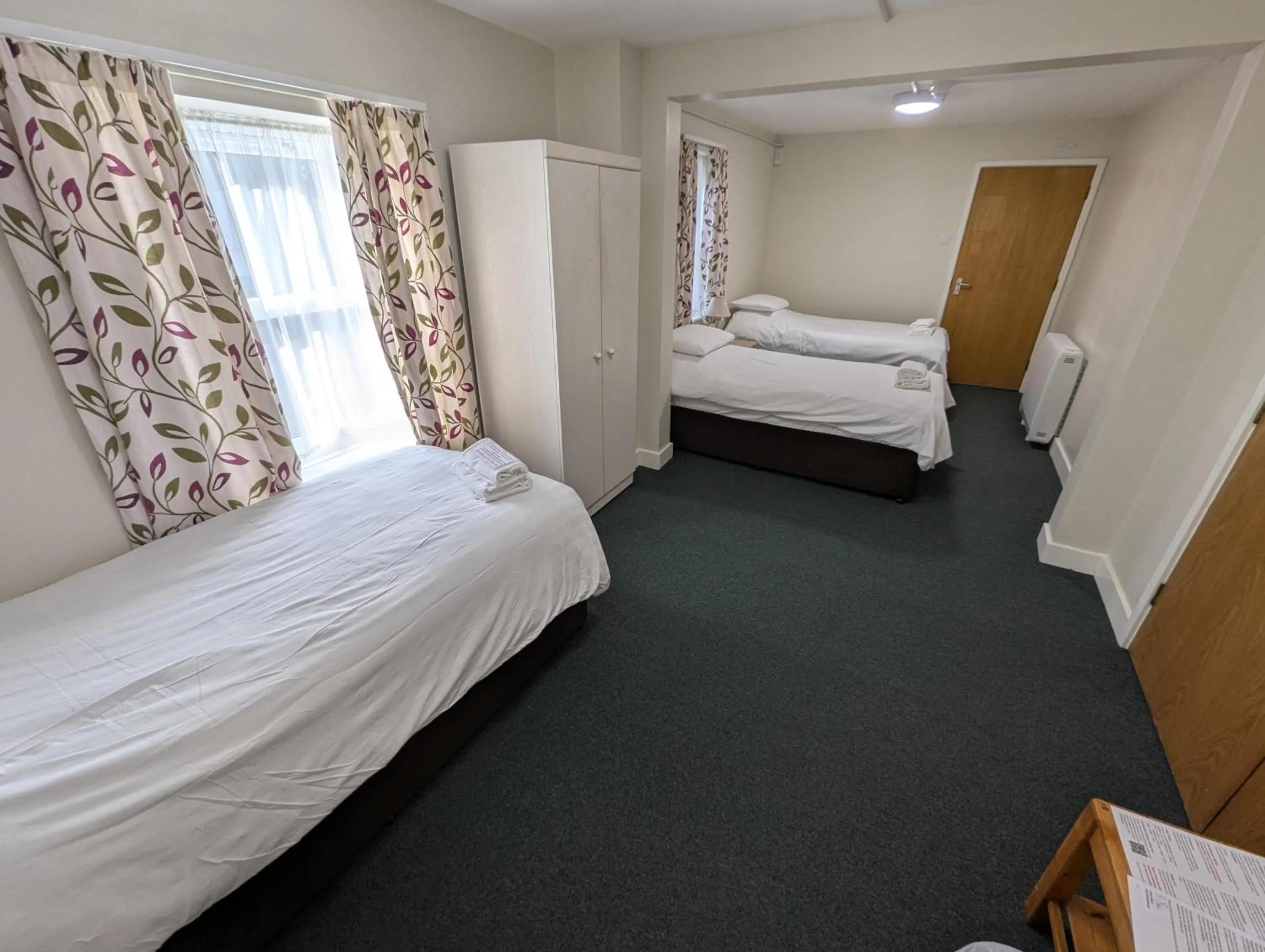 Bed in The Shrine of Our Lady of Walsingham