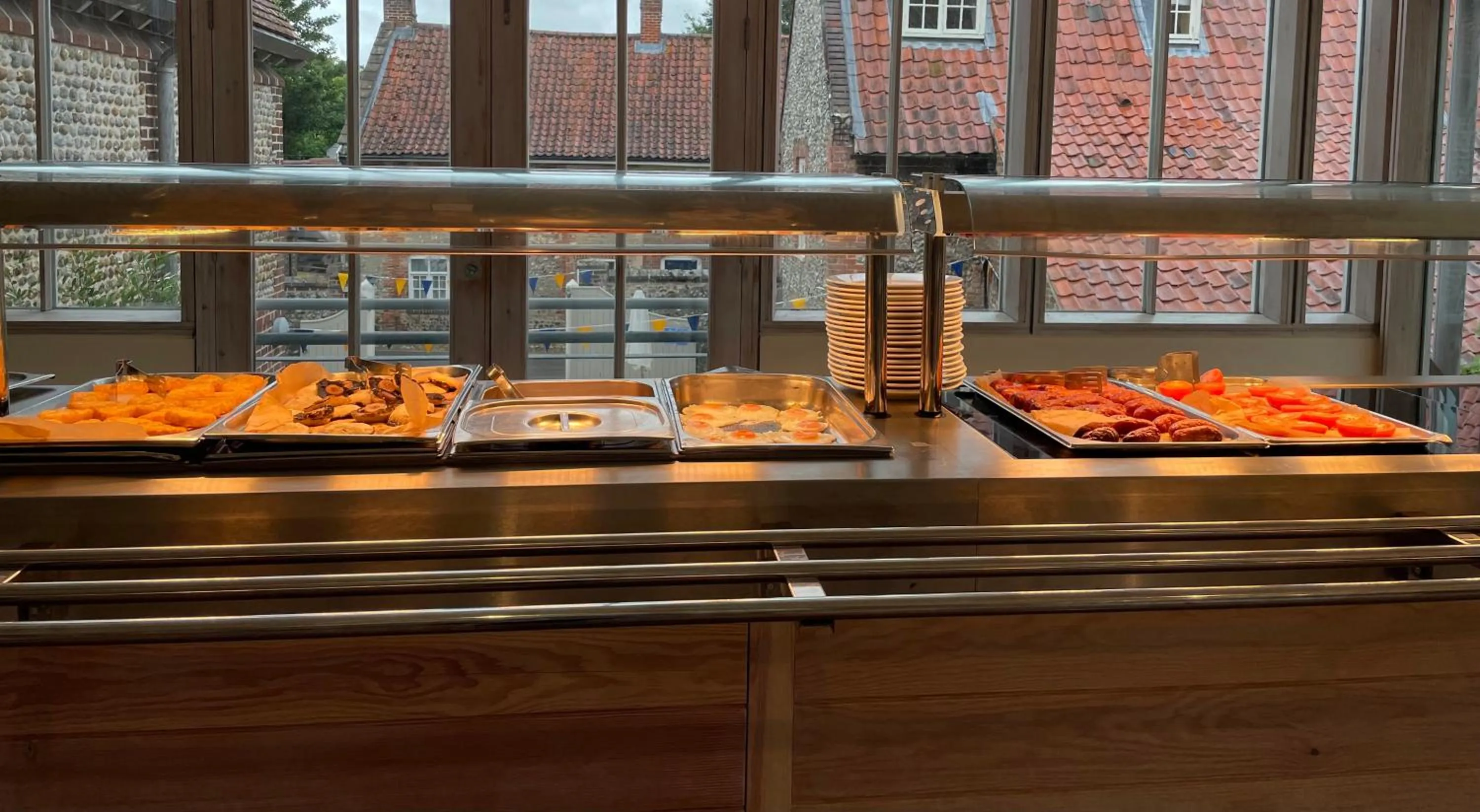 Restaurant/places to eat in The Shrine of Our Lady of Walsingham