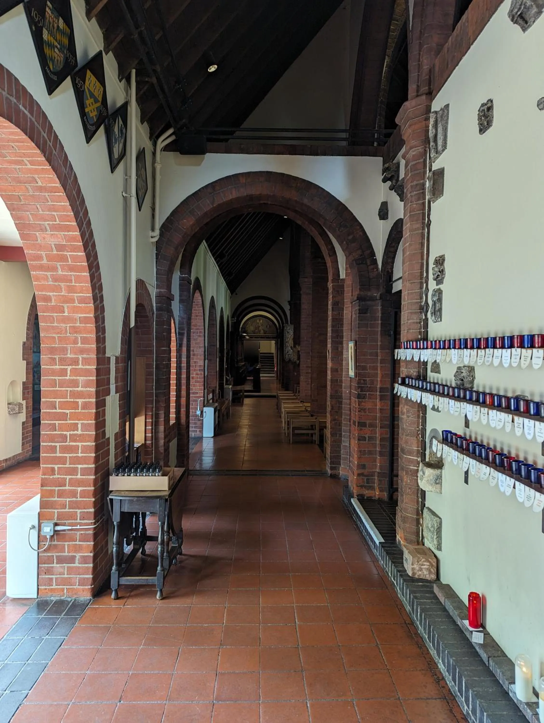 Place of worship in The Shrine of Our Lady of Walsingham