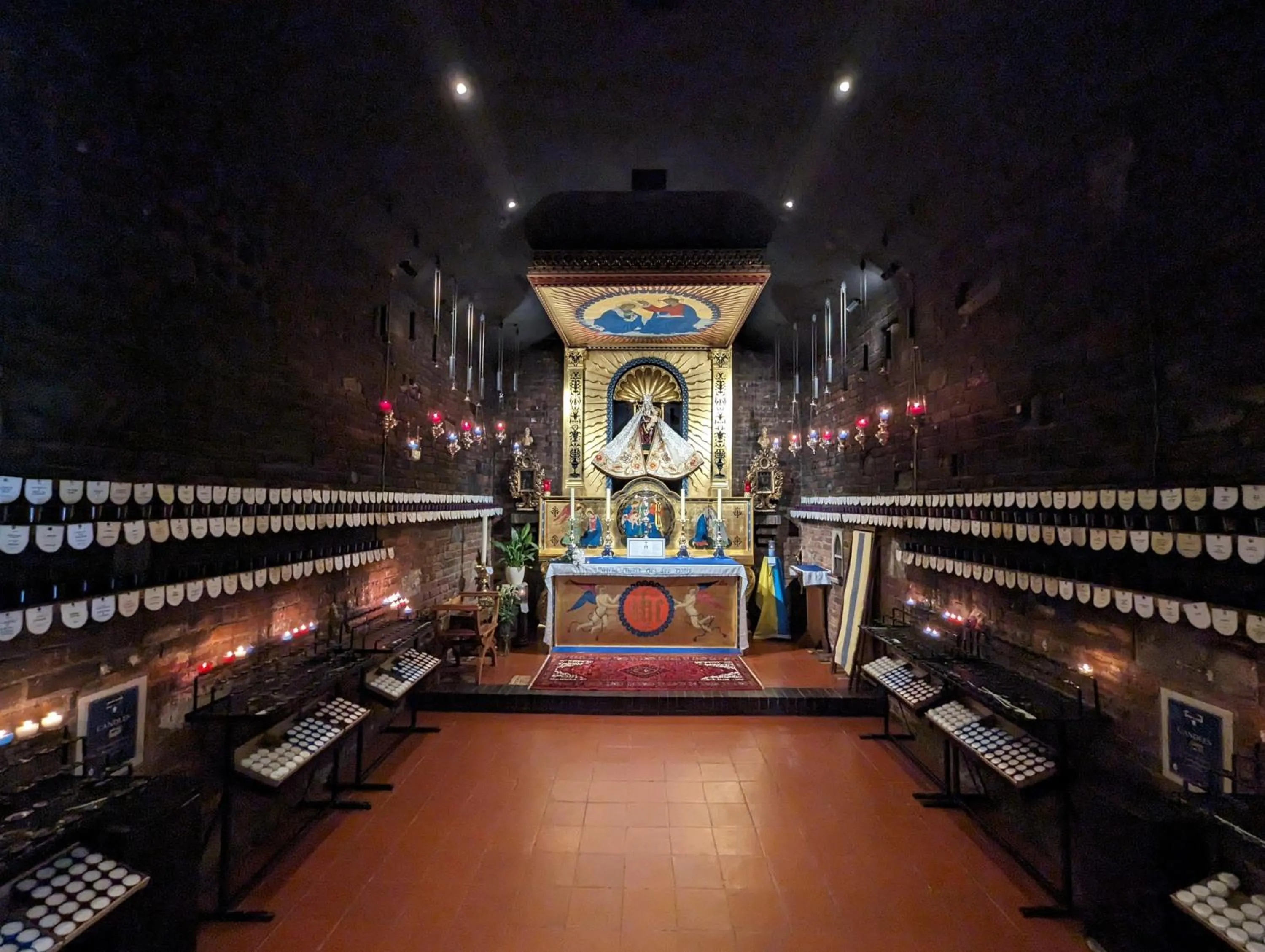 Place of worship in The Shrine of Our Lady of Walsingham