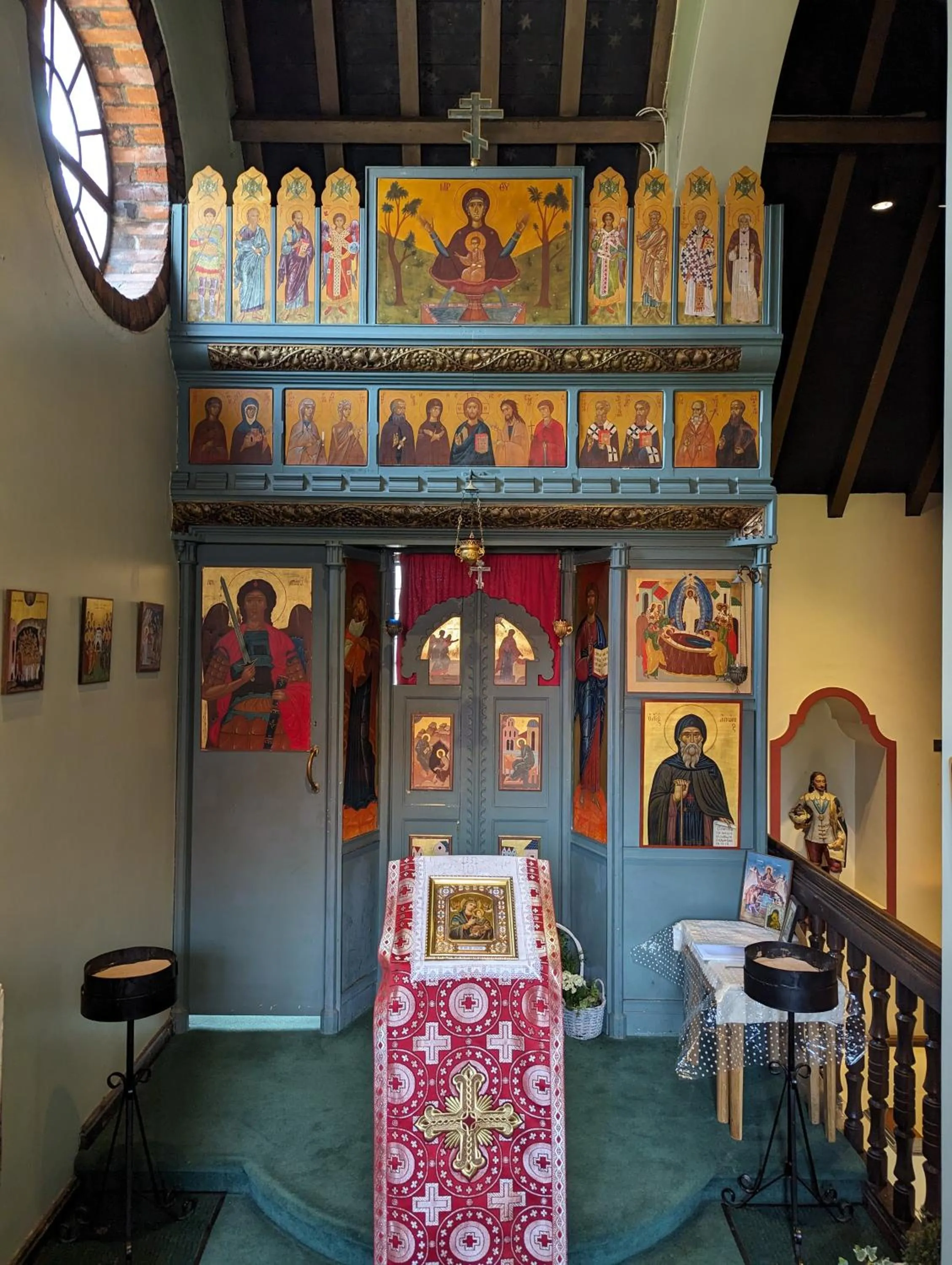 Place of worship in The Shrine of Our Lady of Walsingham