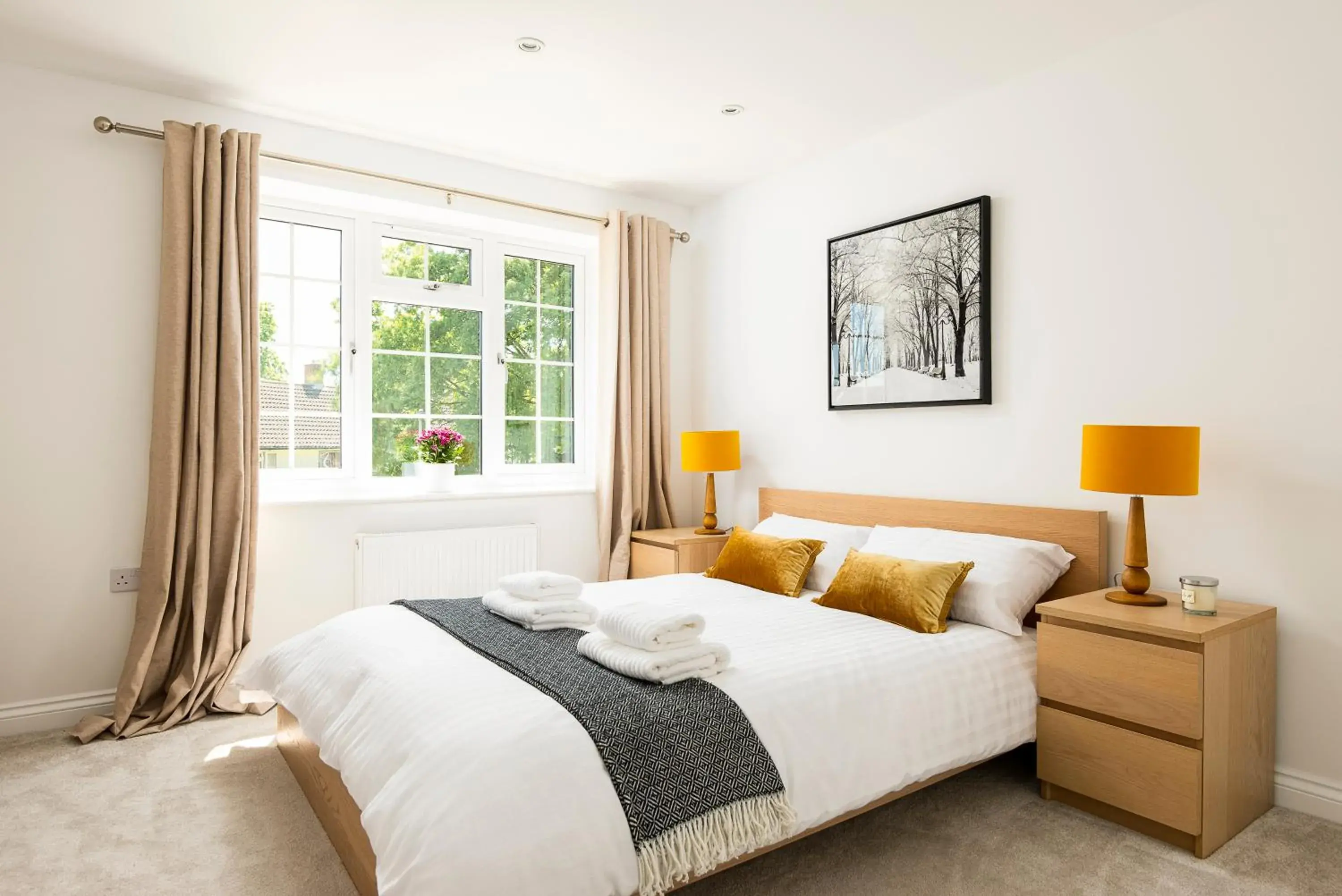 Holiday Home in 2 bed house close to Town Centre Holiday Home in 2 bed house close to Town Centre