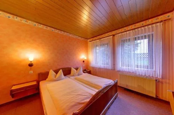 Bed in Gemündener Hof