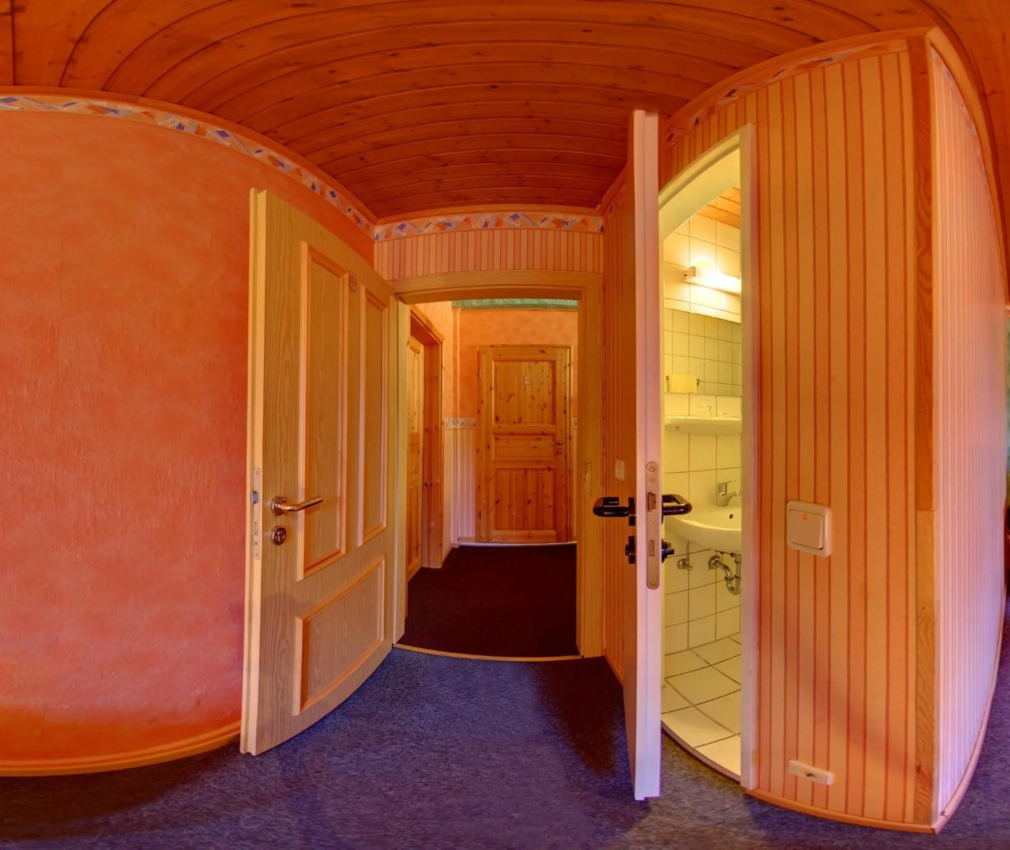 Photo of the whole room in Gemündener Hof