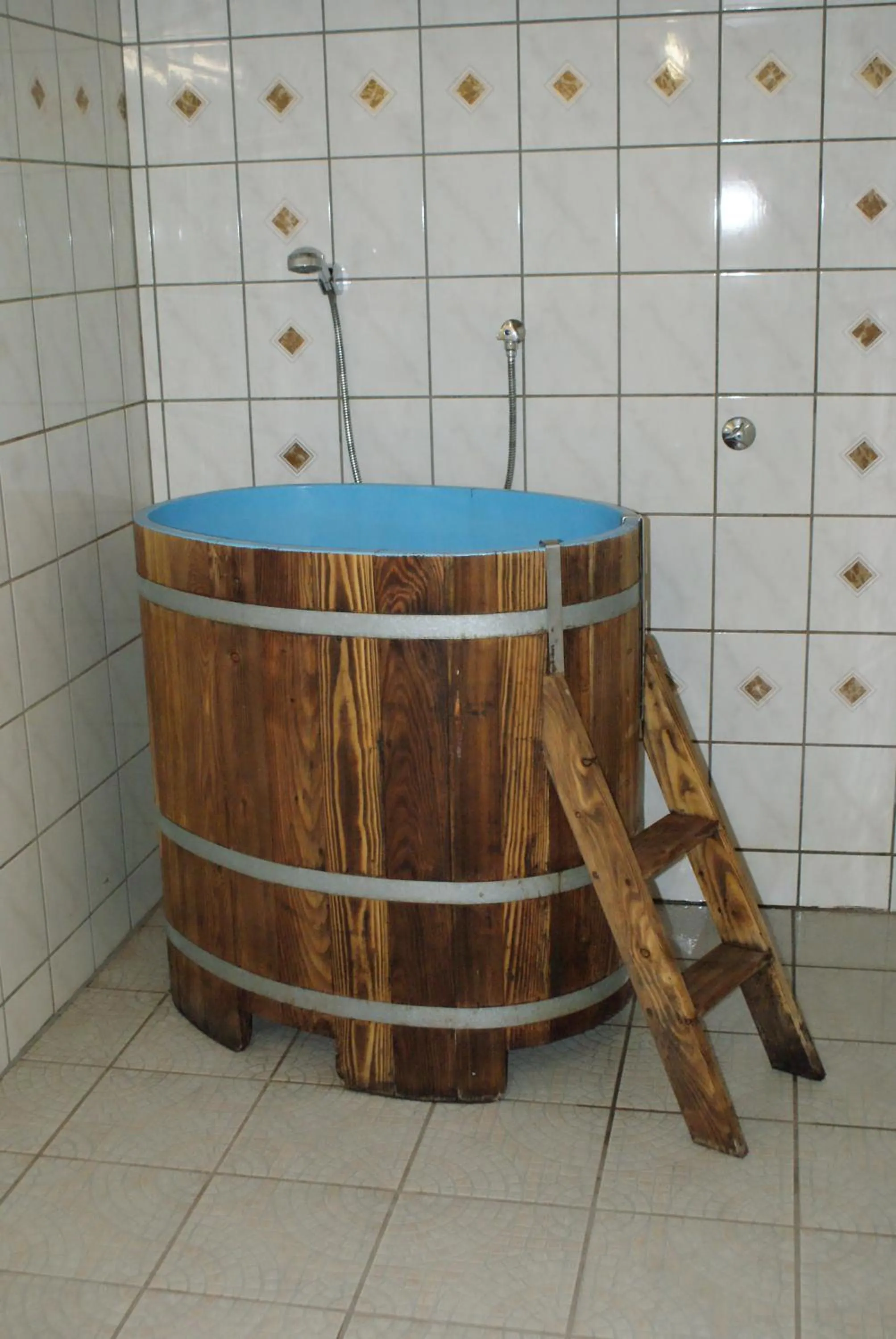 Sauna in Gemündener Hof
