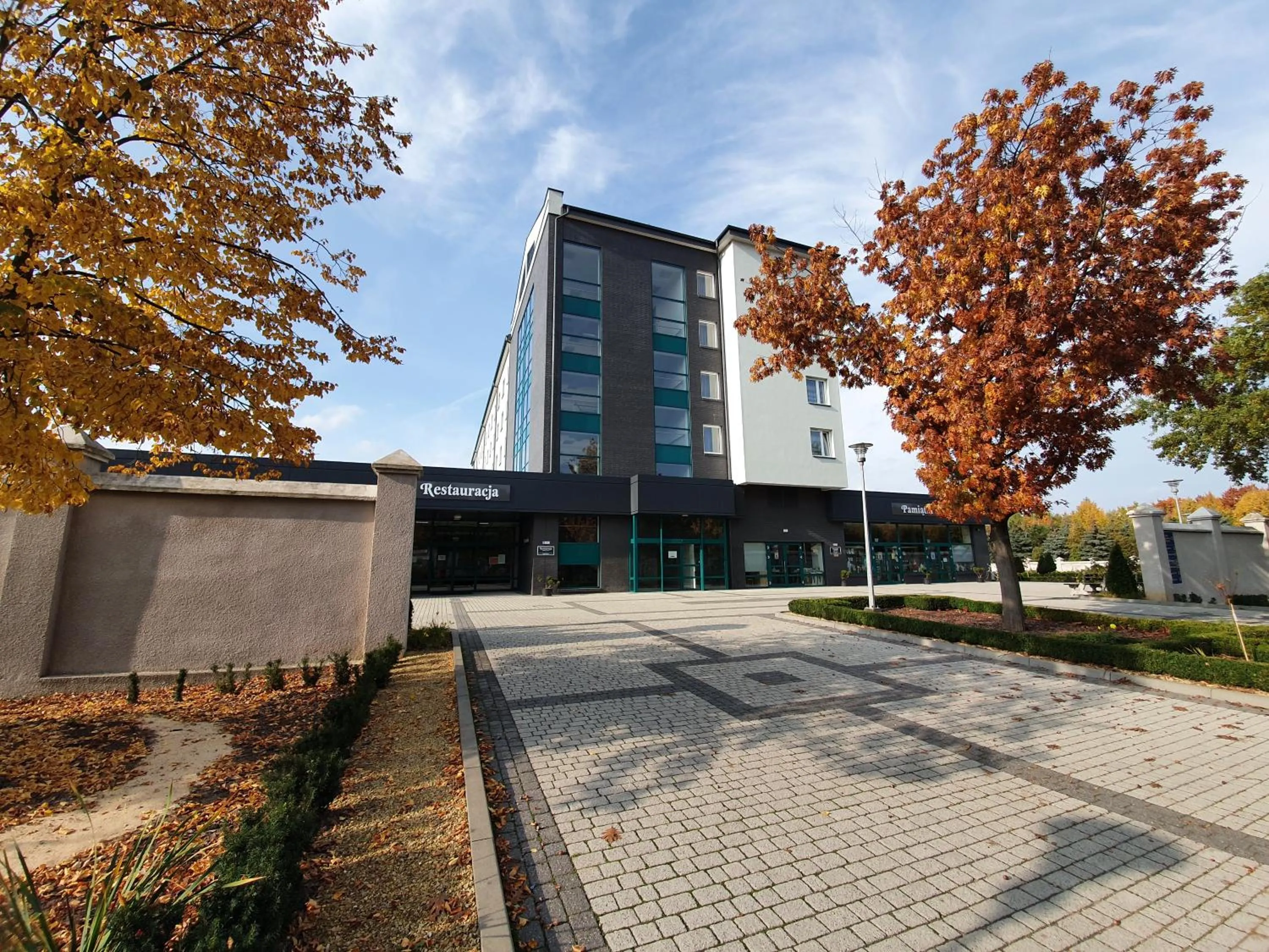 Property building in Dom Pielgrzyma BETLEJEM
