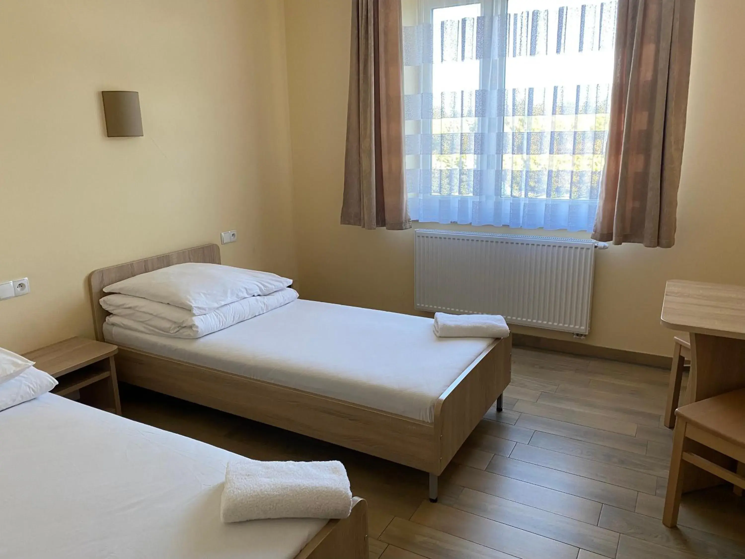 Superior Twin Room - single occupancy in Dom Pielgrzyma BETLEJEM Superior Twin Room - single occupancy in Dom Pielgrzyma BETLEJEM