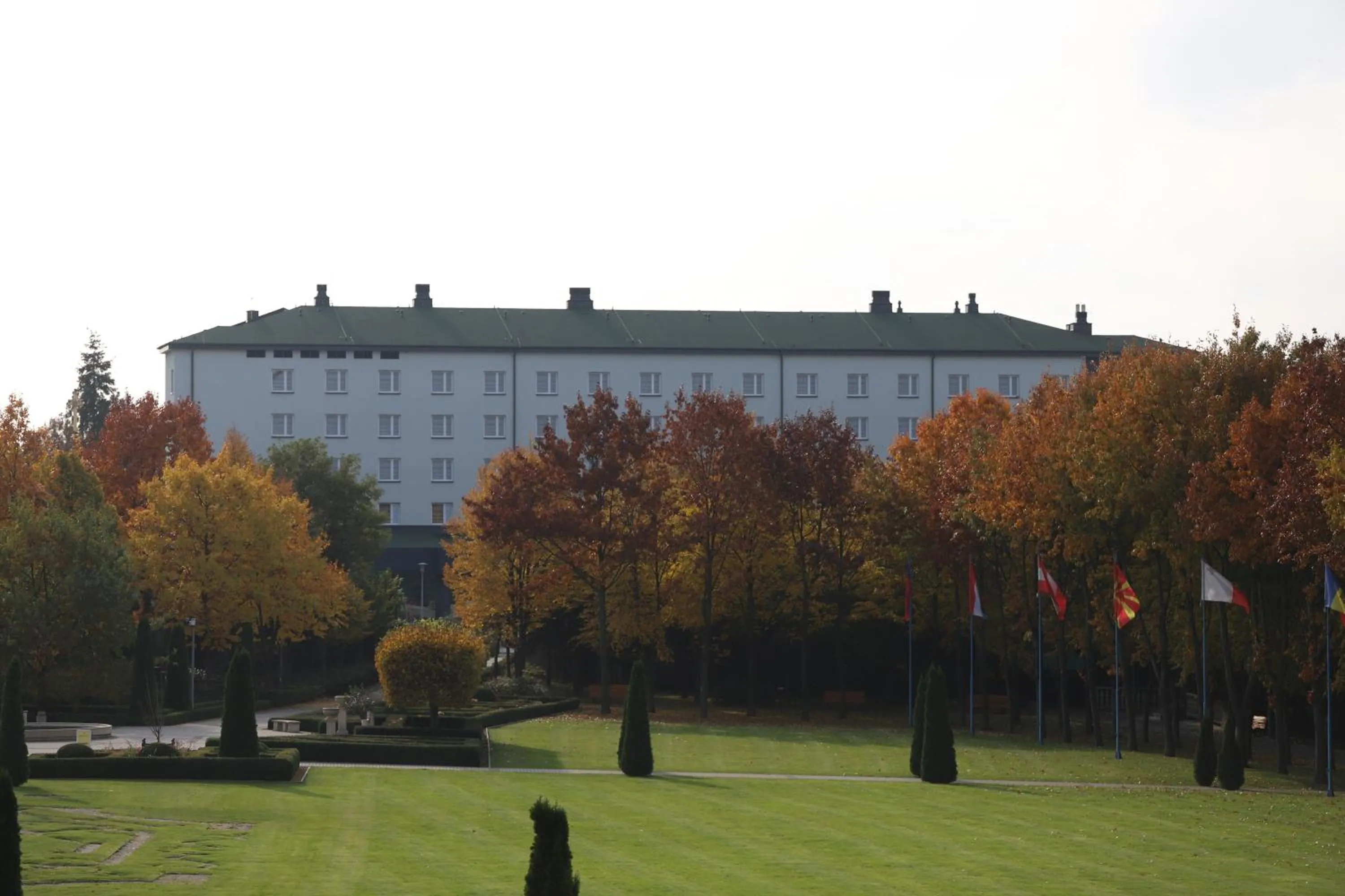 Property building in Dom Pielgrzyma BETLEJEM